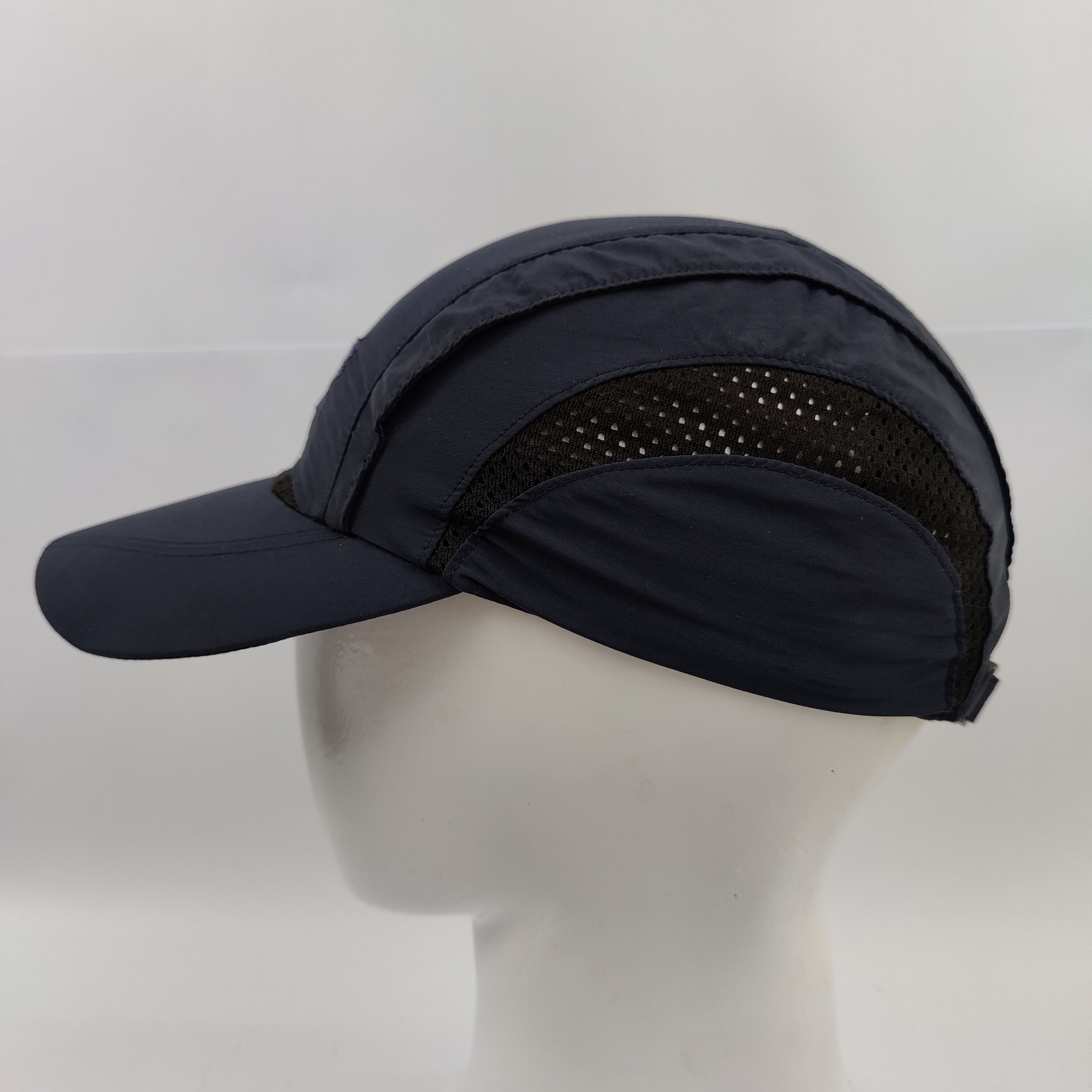 Jack Wolfskin Vent Pro Baseball Cap - Black - 1020