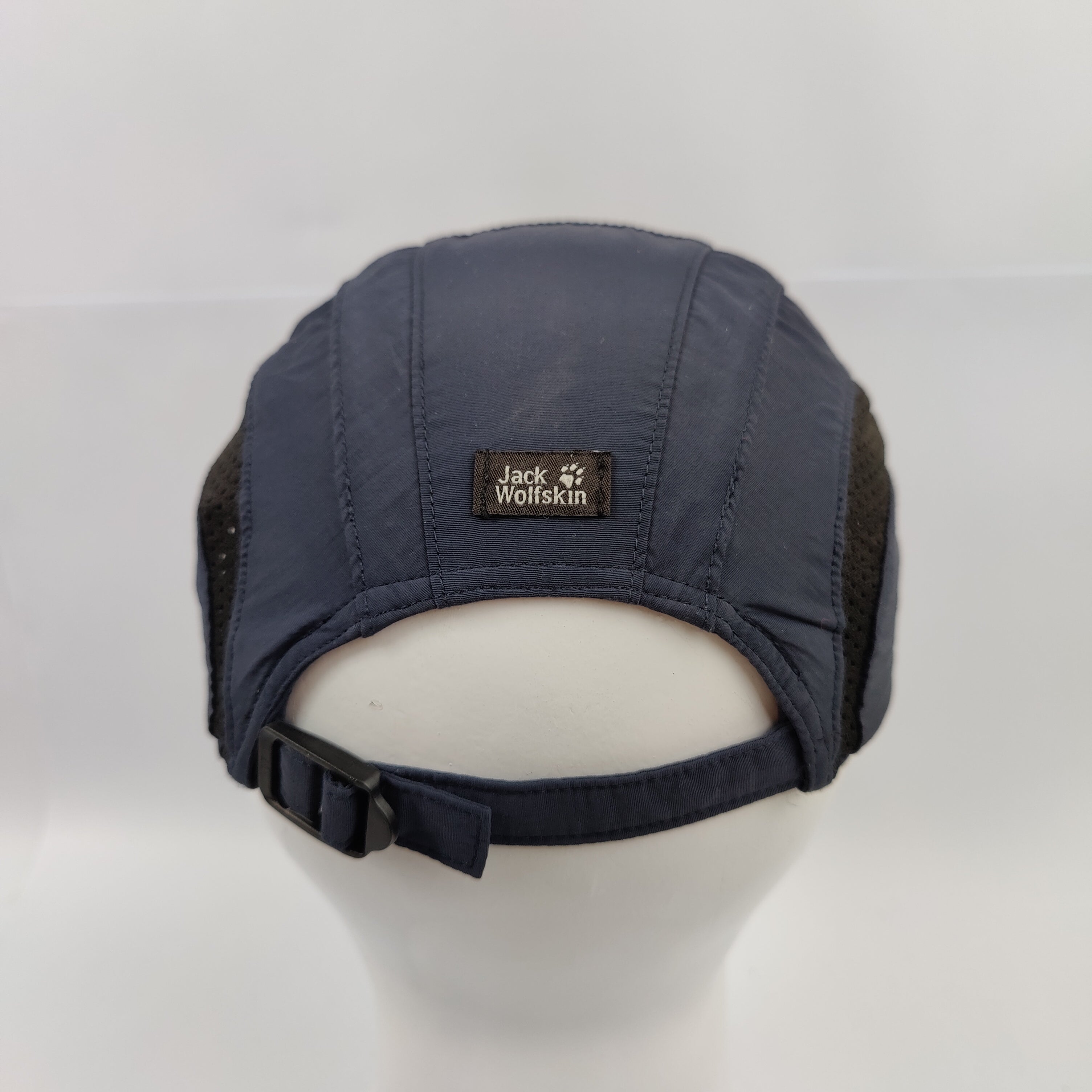 Jack Wolfskin Vent Pro Baseball Cap - Black - 1020