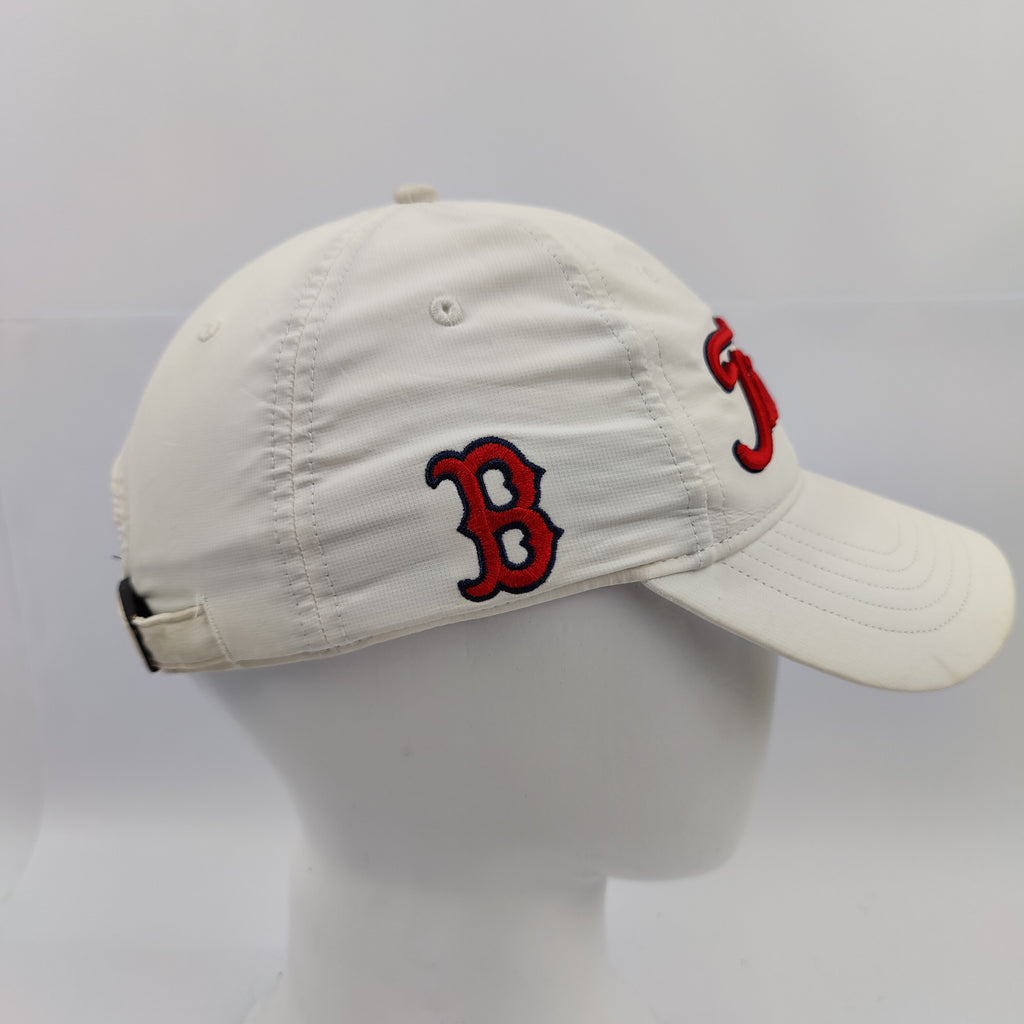 Titleist Boston Red Sox Baseball Cap - White - 1023