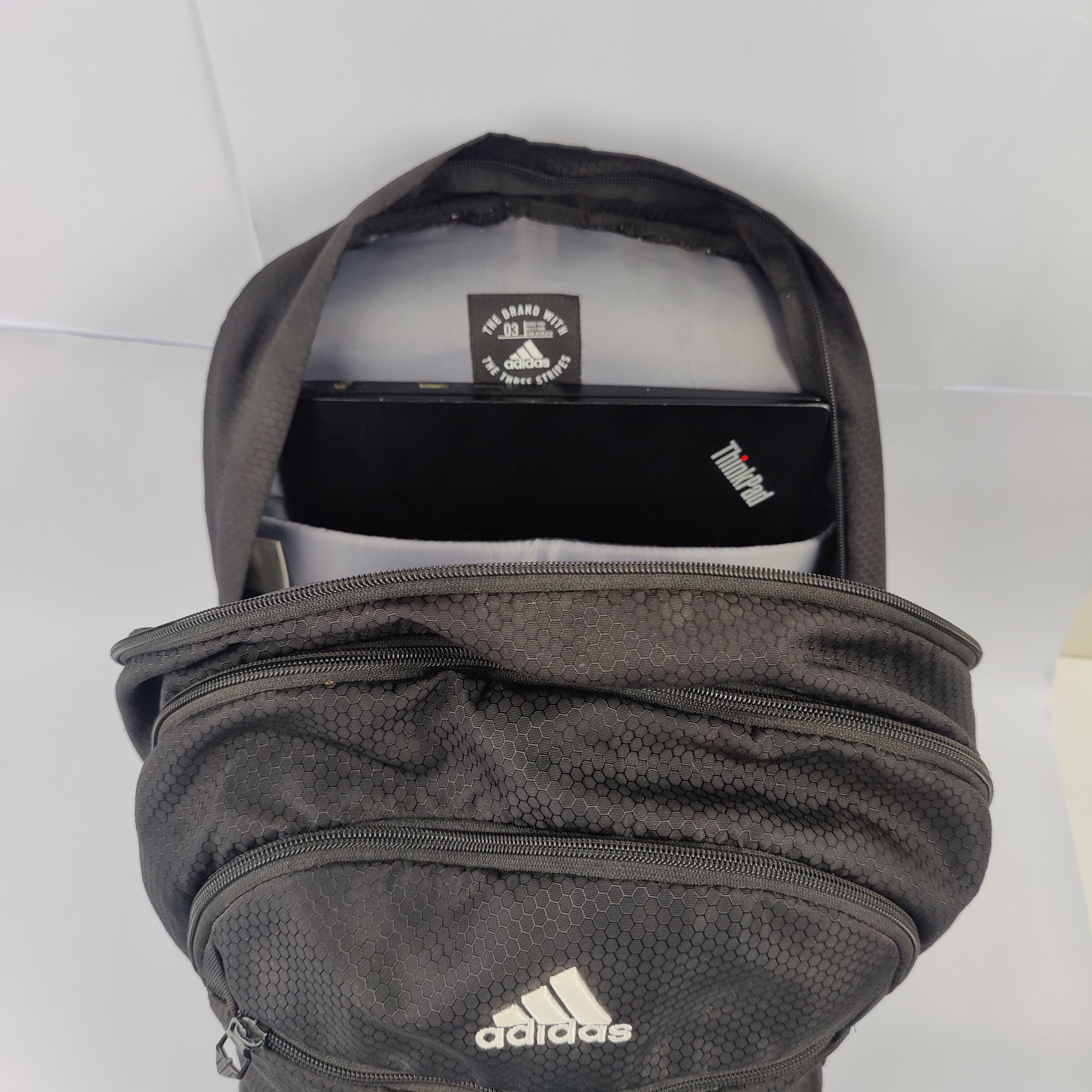 Adidas Training Prime V Backpack - Black - 1001