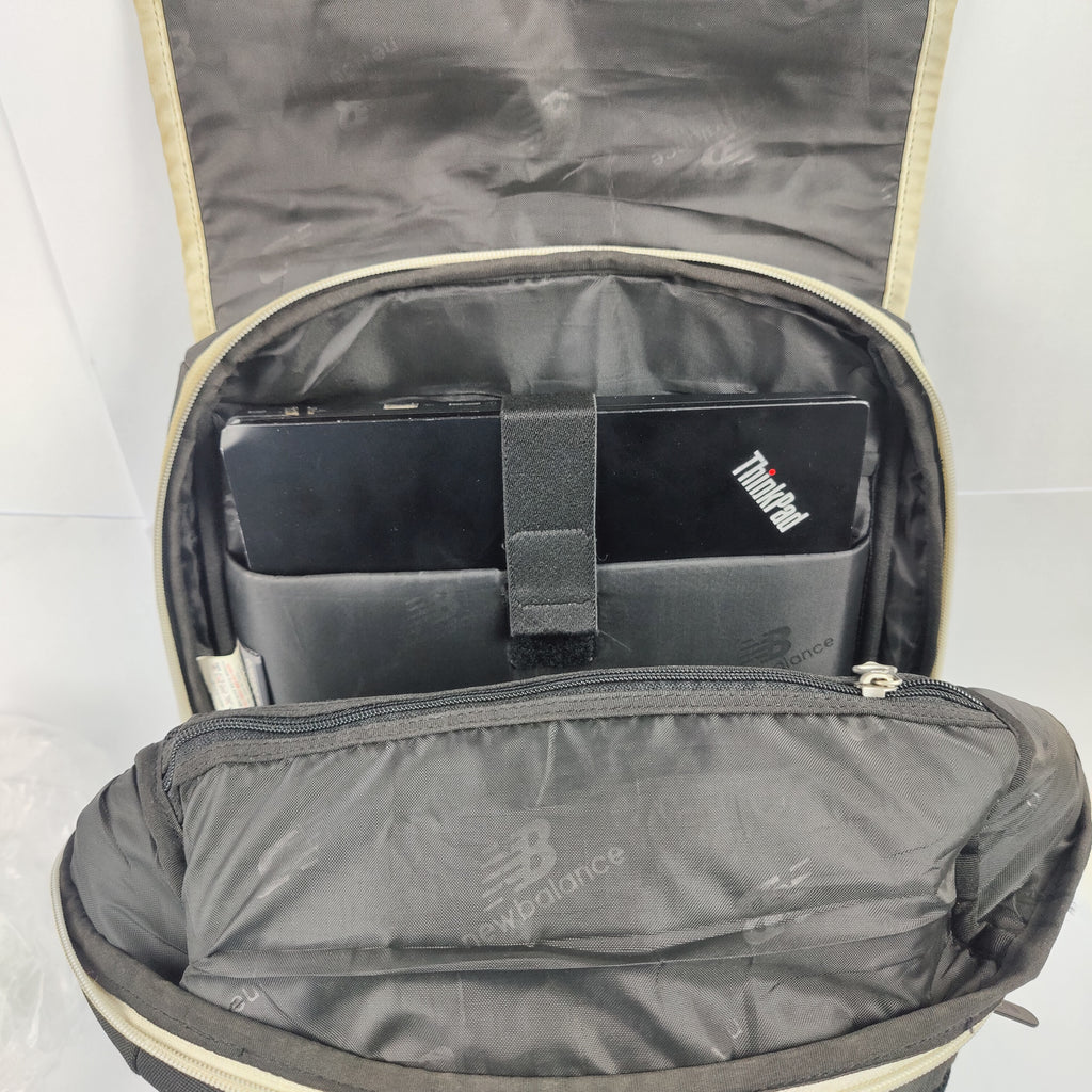 New Balance Backpack - Black - 1002