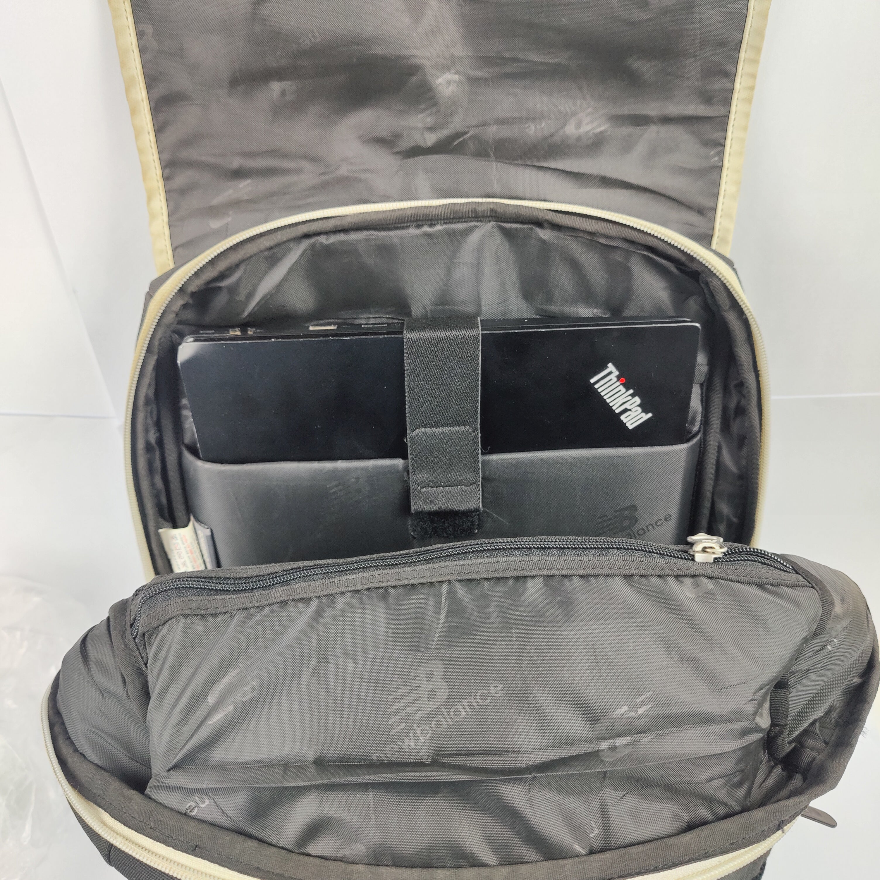 New Balance Backpack - Black - 1002
