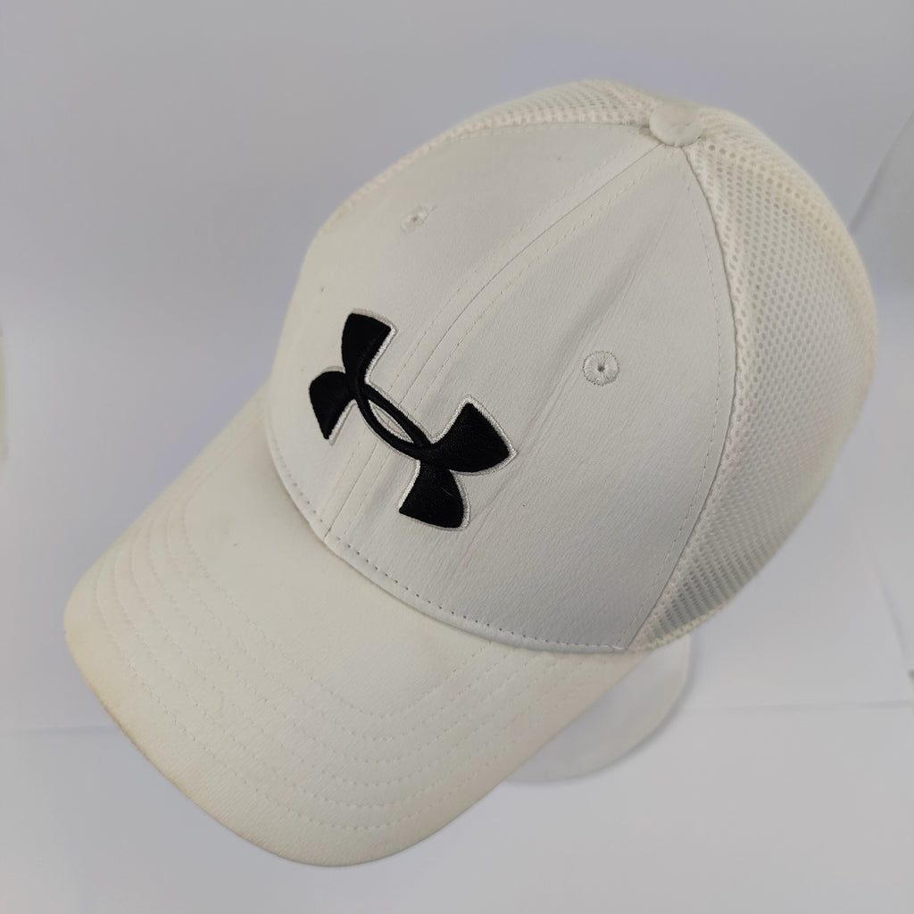 Under Armour Blitzing Cap - White - 1042