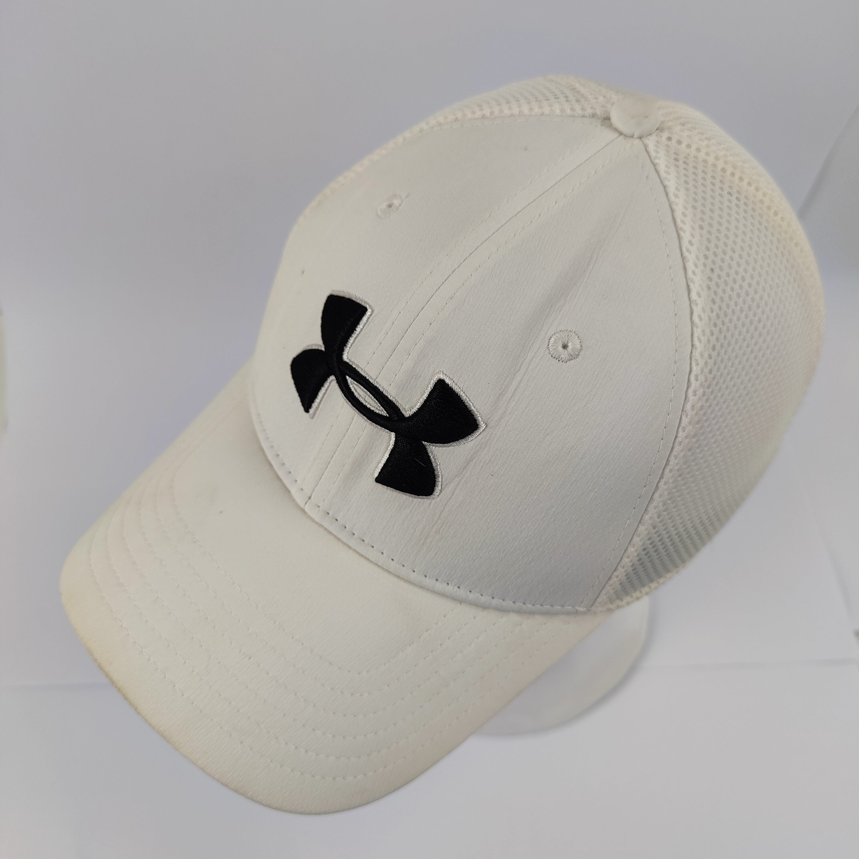 Under Armour Blitzing Cap - White - 1042