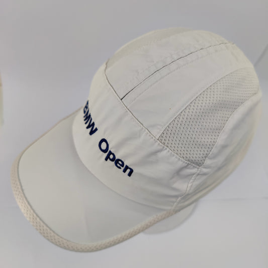 BMW Open Athletic Cap - White - 1045