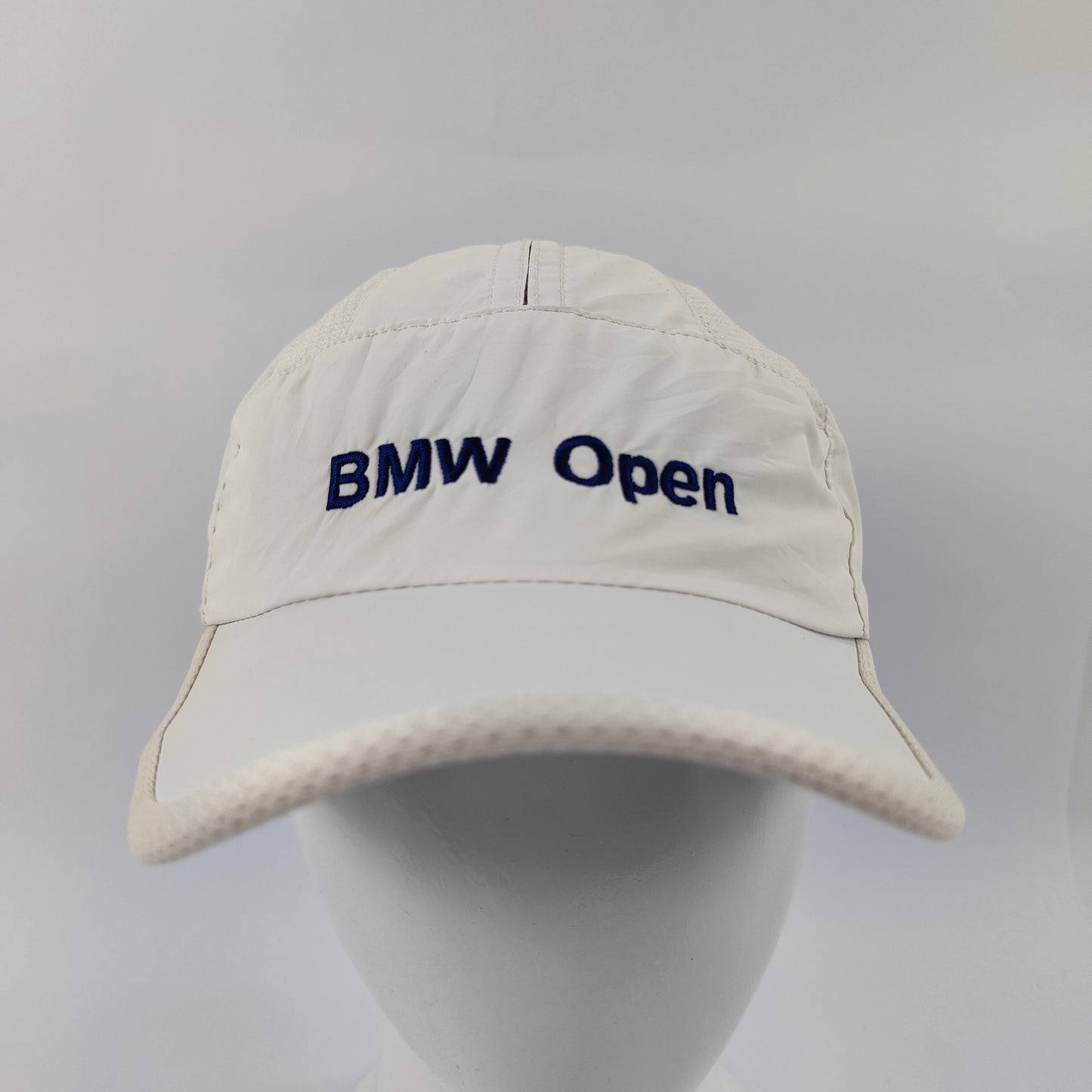 BMW Open Athletic Cap - White - 1045