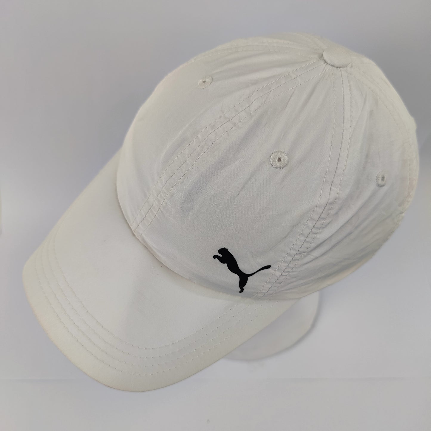 Puma Baseball Cap - White - 1047