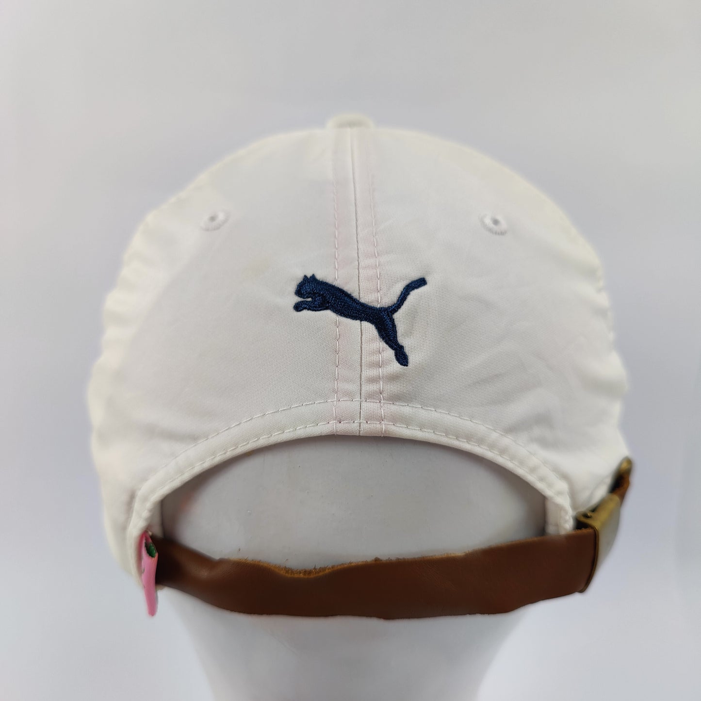 Puma Umbrella Cap - White - 1050