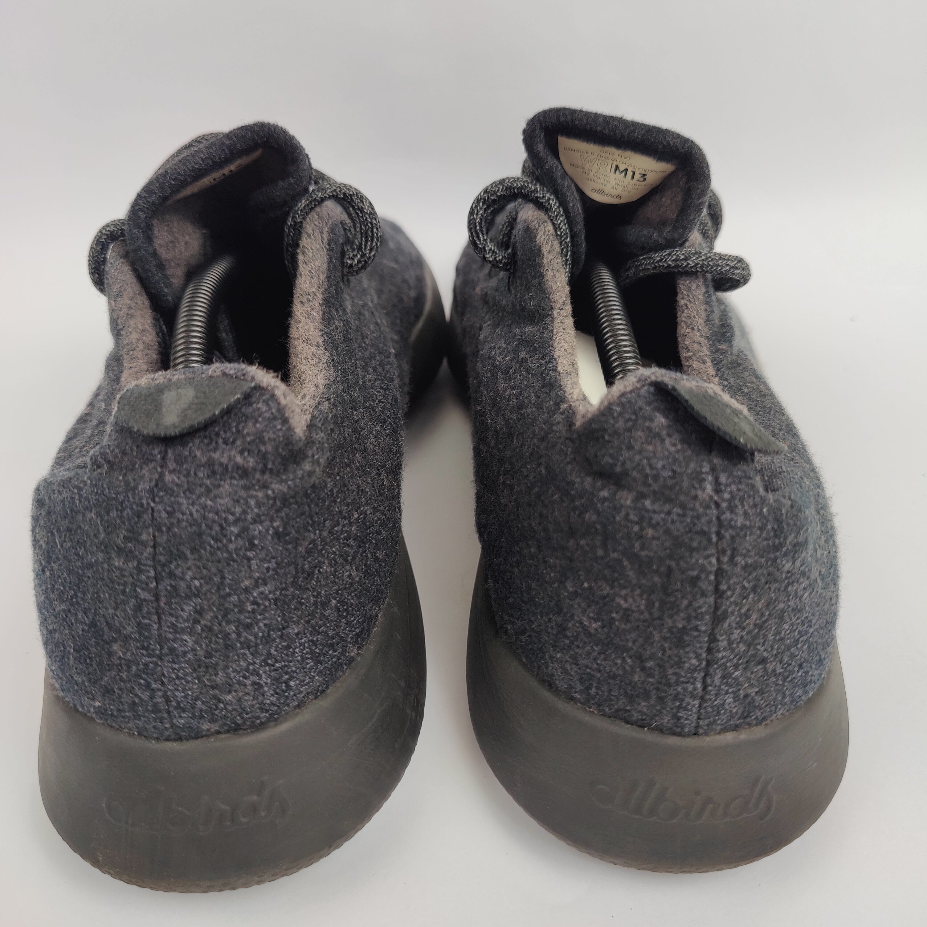 Allbirds Wool Runner - Black - 4551638