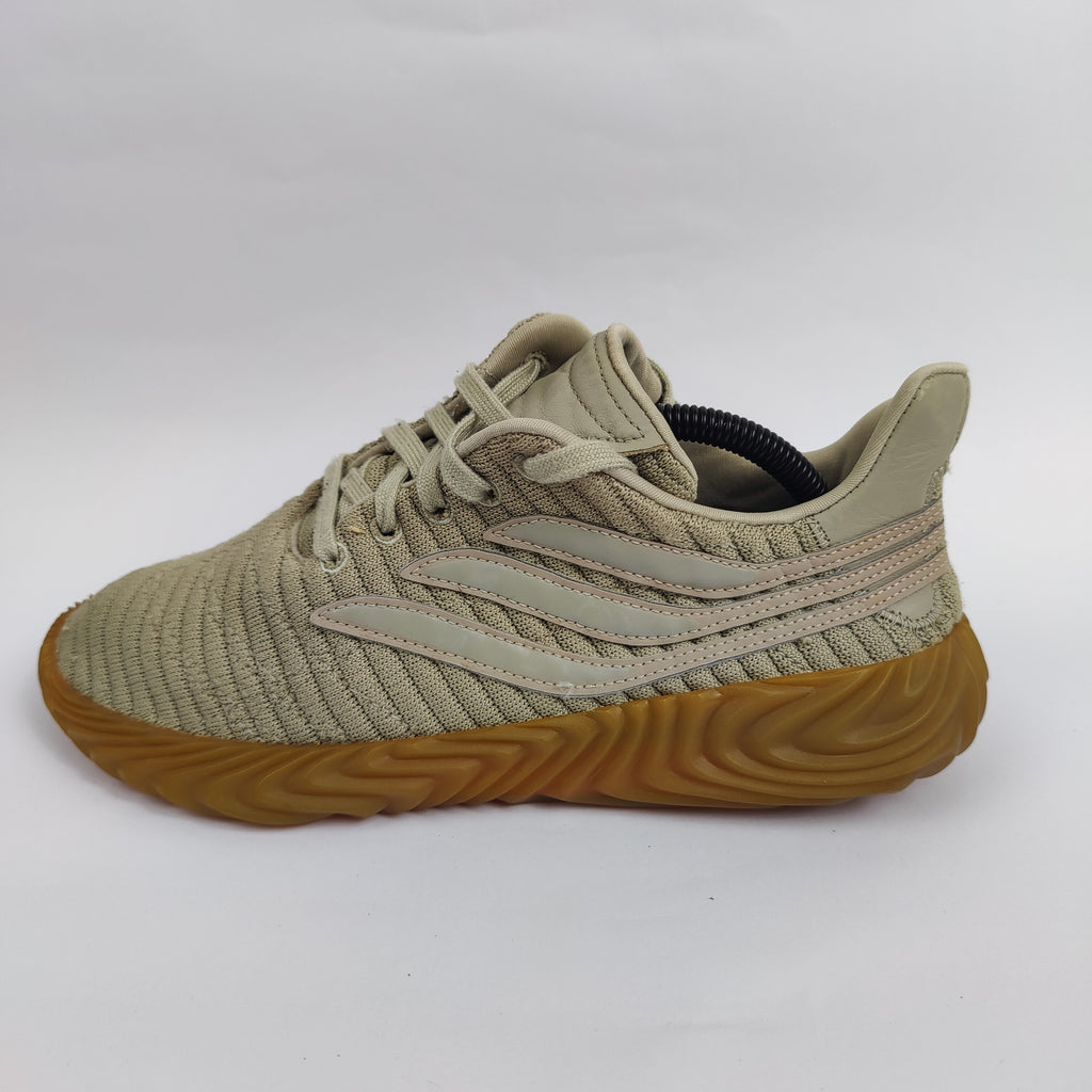 Adidas Sobakov Court Shoes - Grey - 4251725