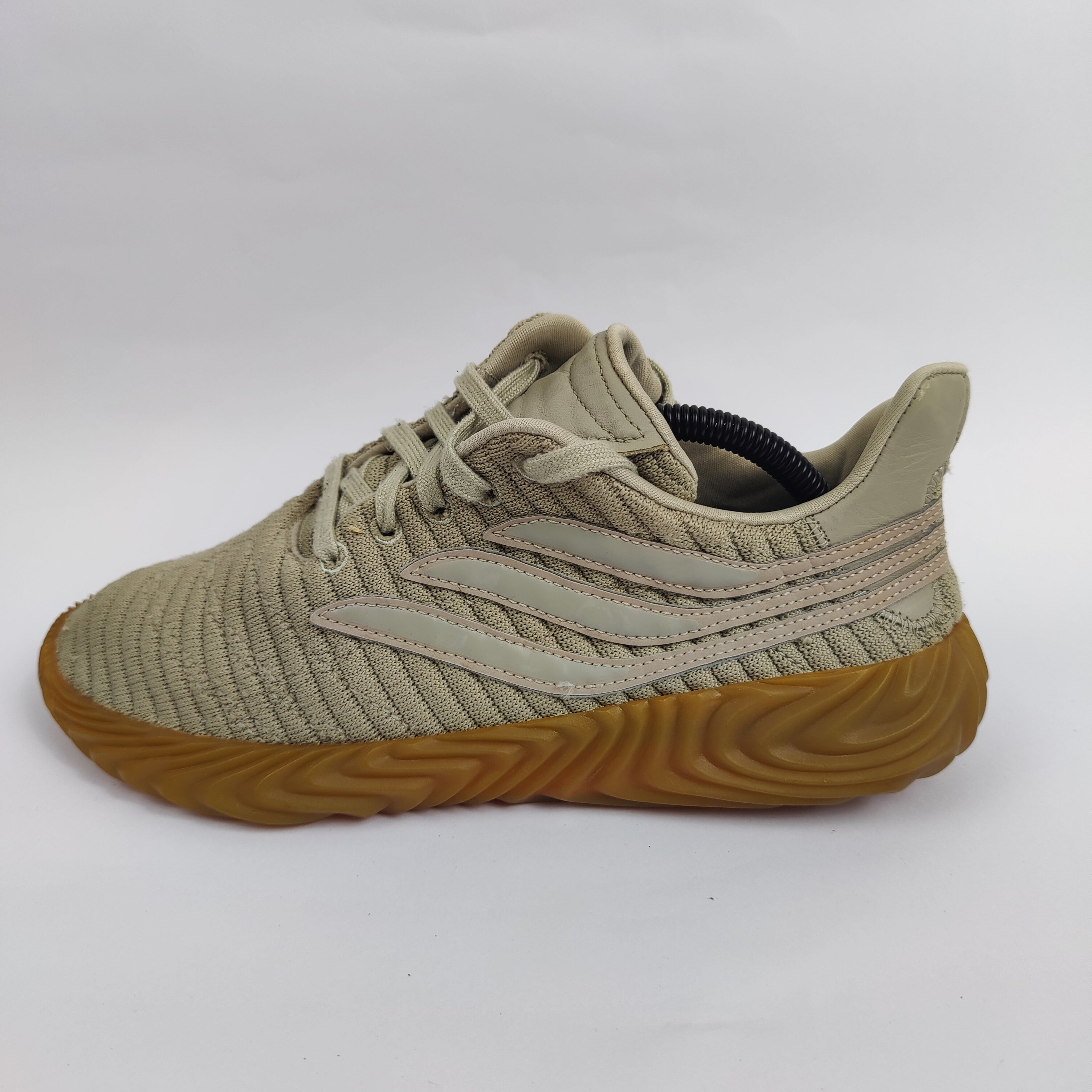 Adidas Sobakov Court Shoes - Grey - 4251725
