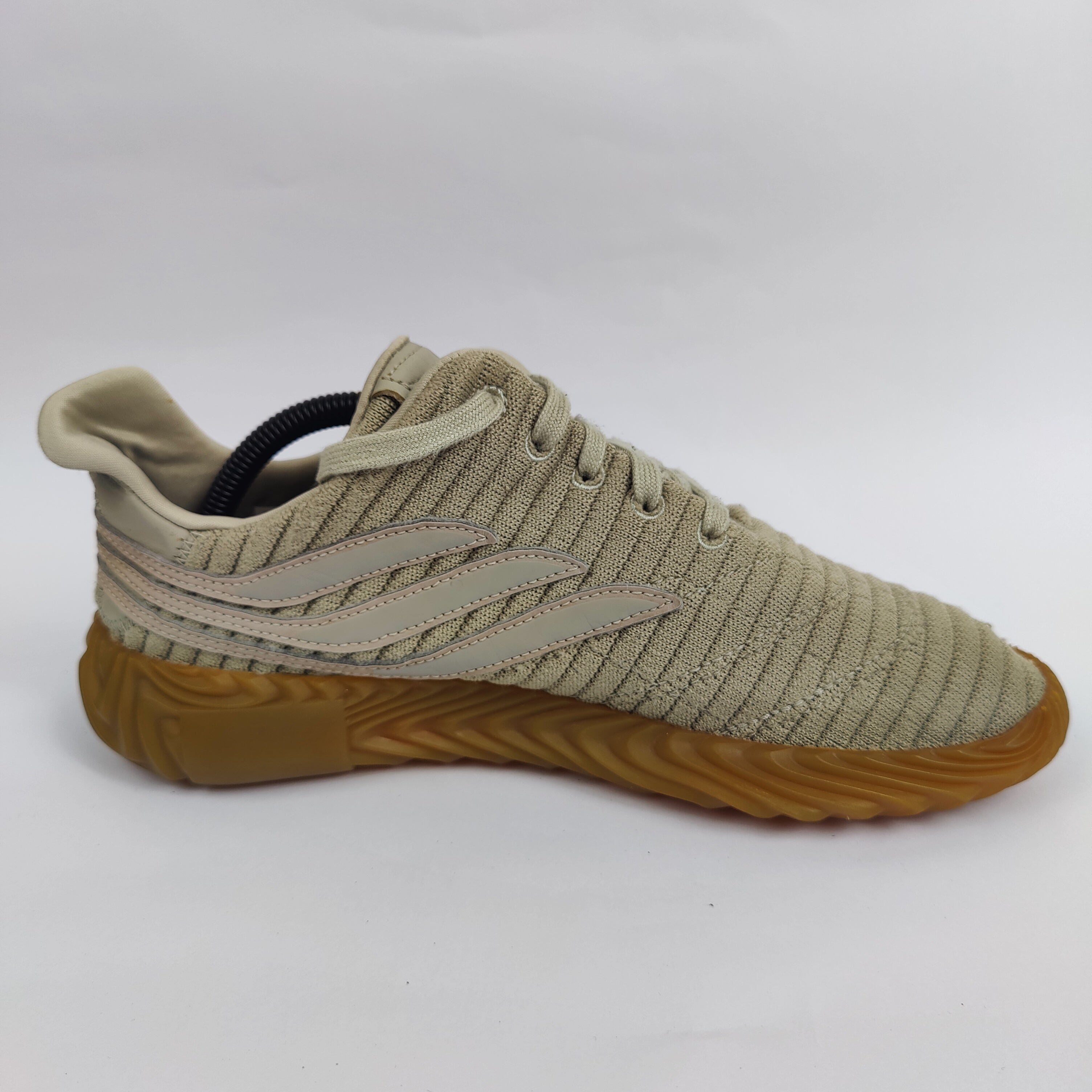 Adidas Sobakov Court Shoes - Grey - 4251725