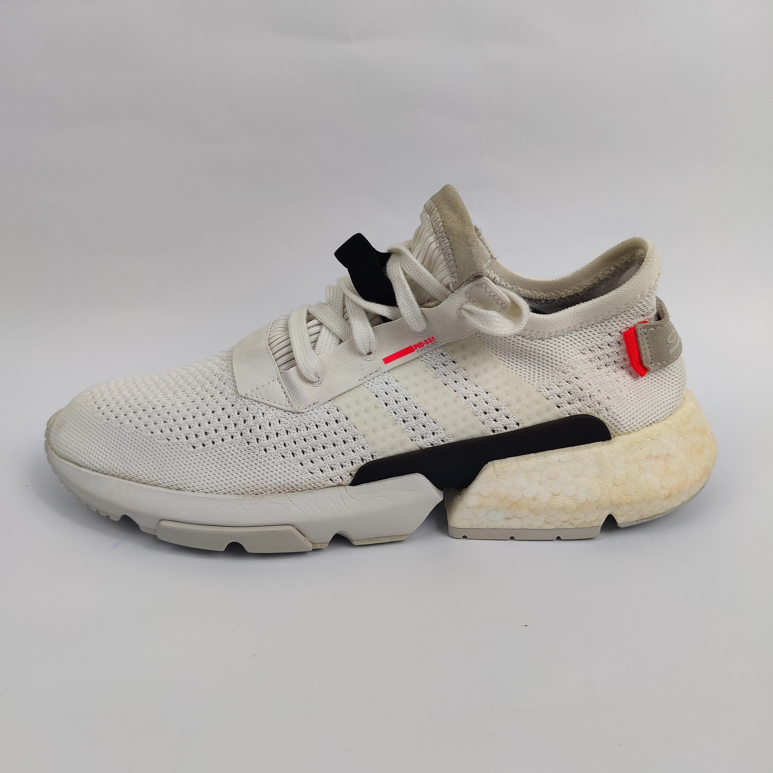 Adidas Juniors P.O.D. S3.1 J 'Cloud - White - 4651595