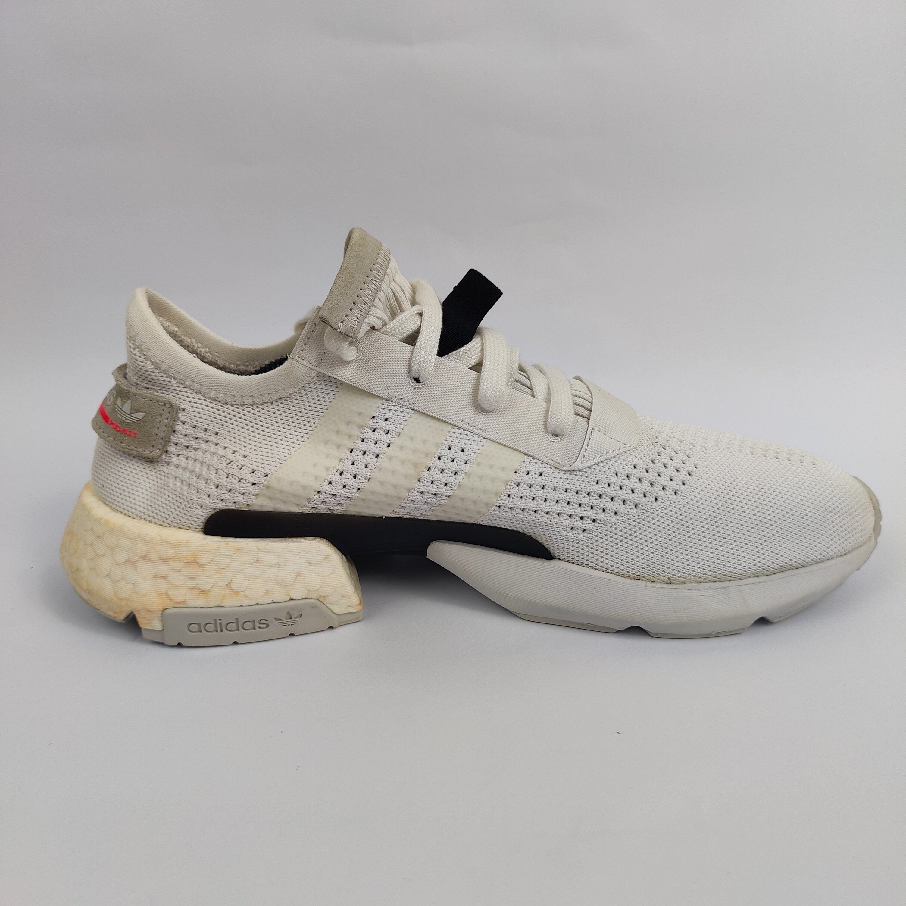 Adidas Juniors P.O.D. S3.1 J 'Cloud - White - 4651595
