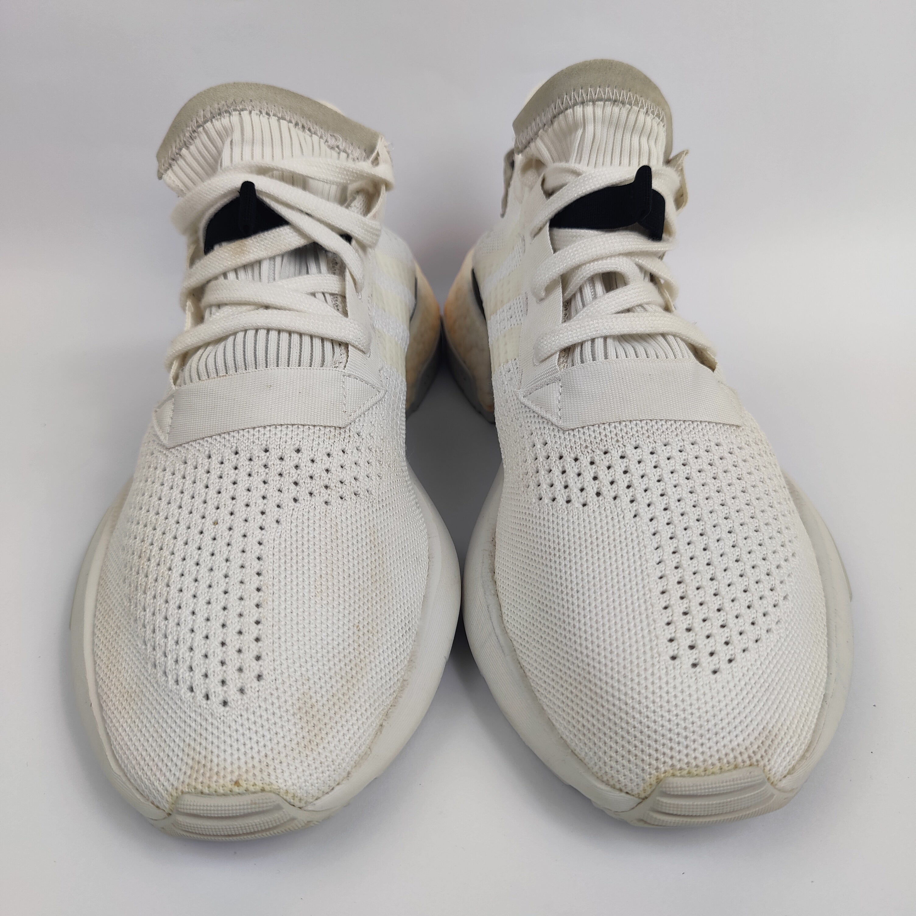 Adidas Juniors P.O.D. S3.1 J 'Cloud - White - 4651595
