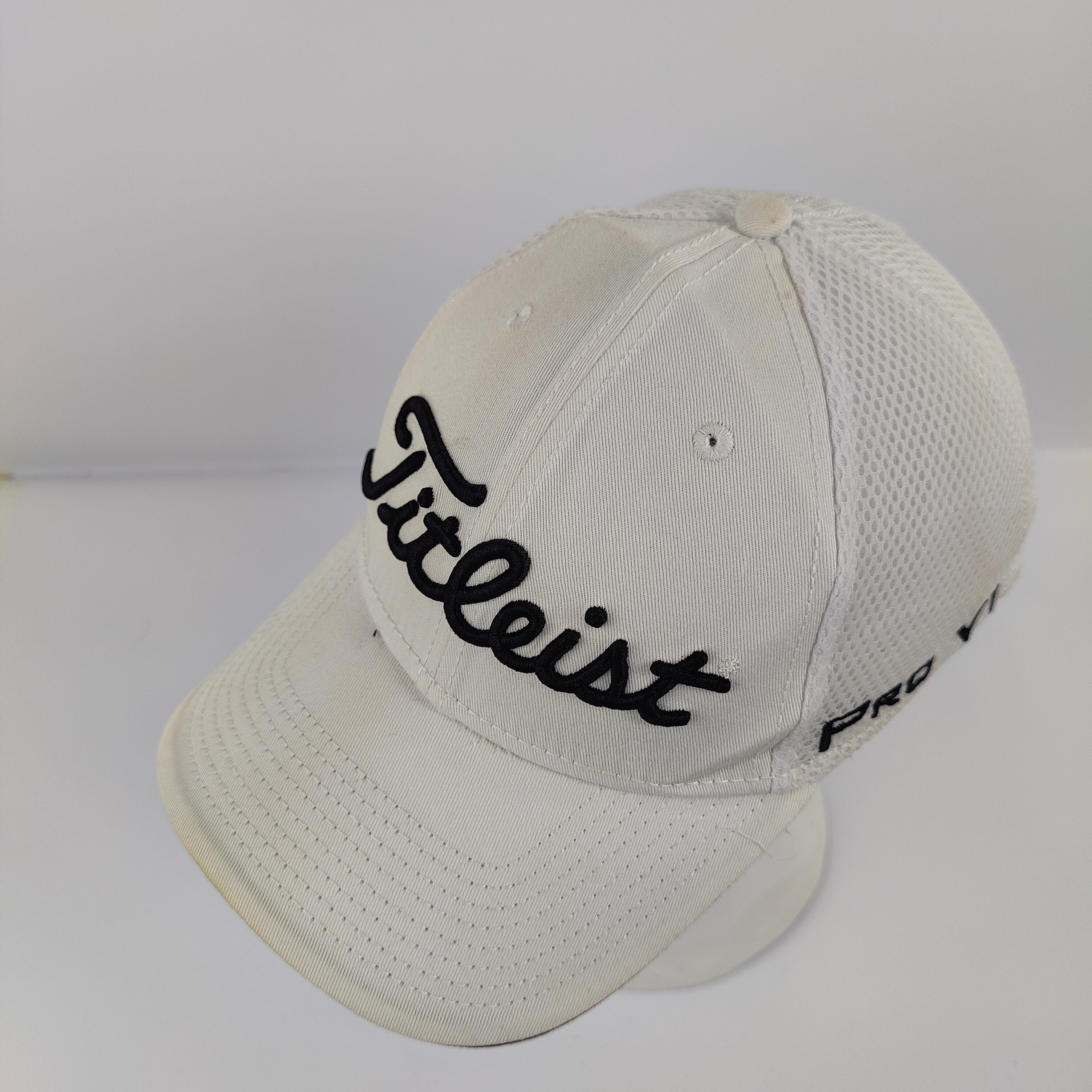Titleist Golf Tour Elite Cap - White - 1106