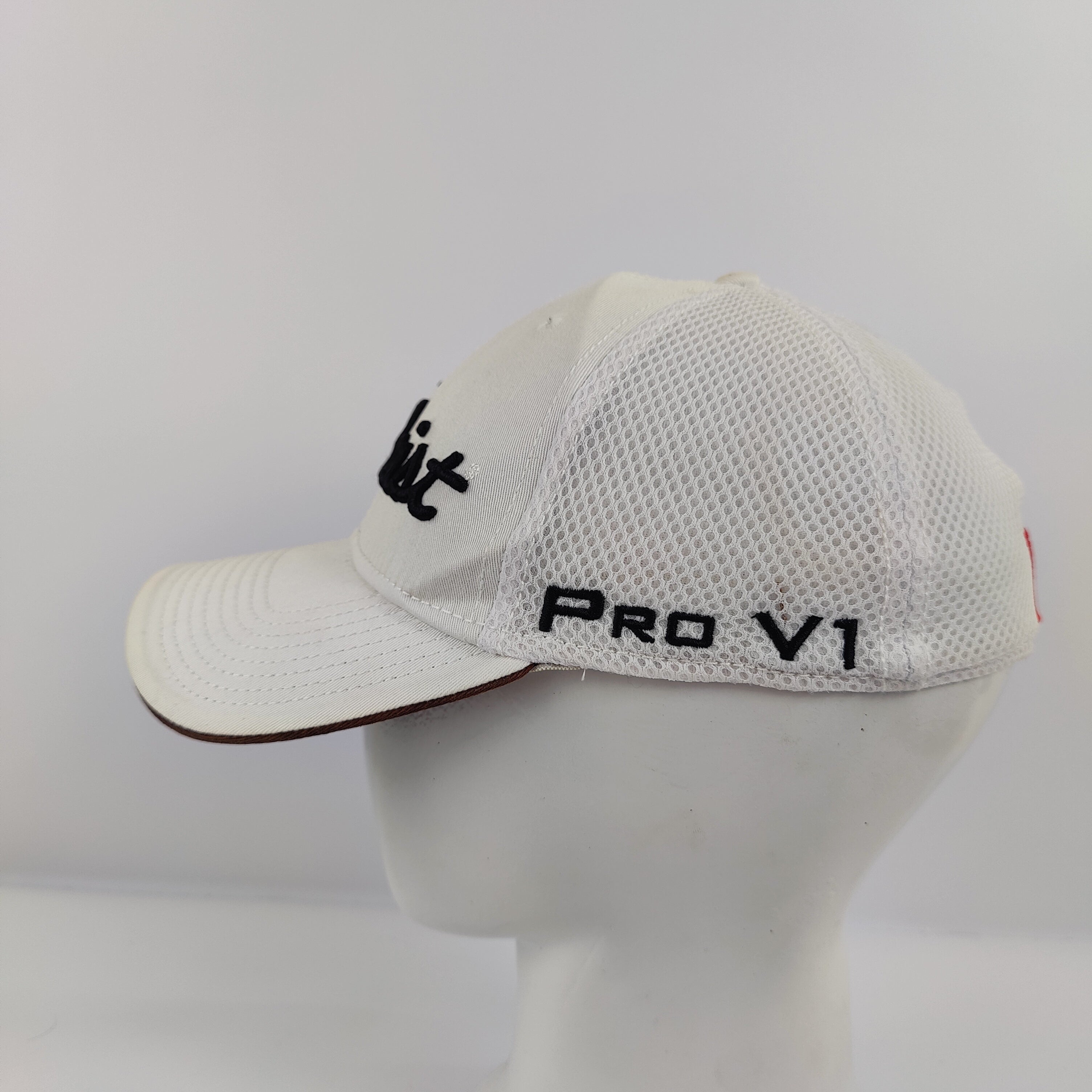 Titleist Golf Tour Elite Cap - White - 1106