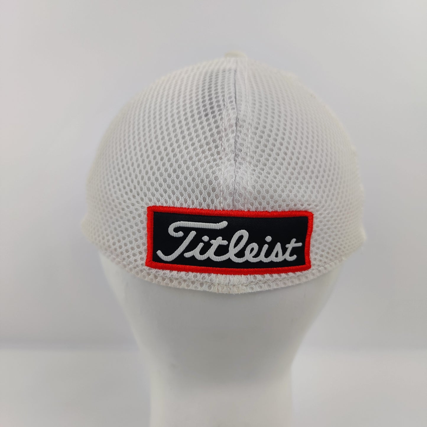 Titleist Golf Tour Elite Cap - White - 1106