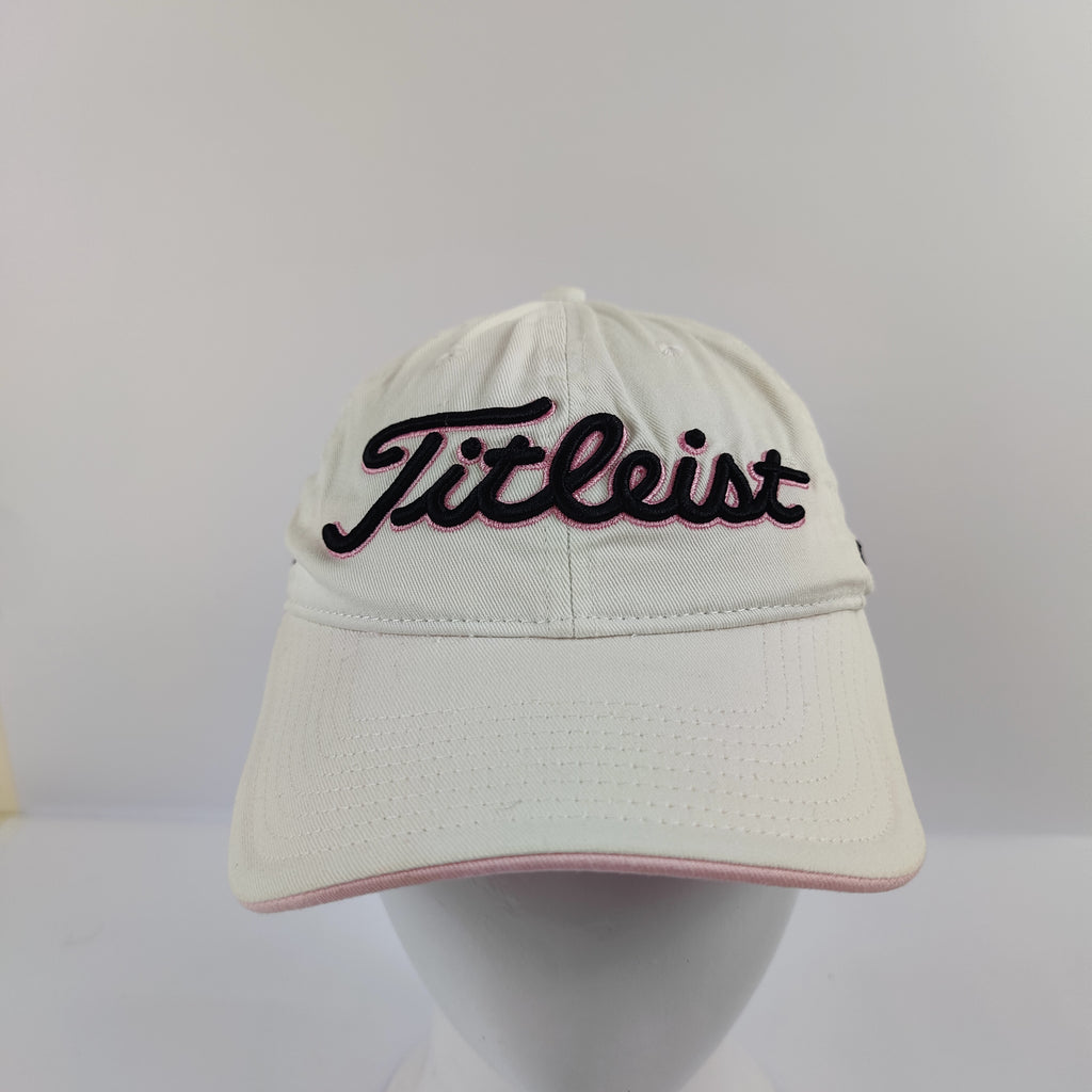 Titleist Pro V1 Golf Cap - White - 1064
