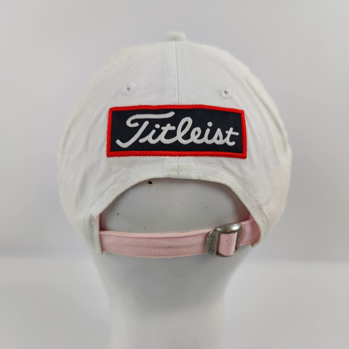 Titleist Pro V1 Golf Cap - White - 1064