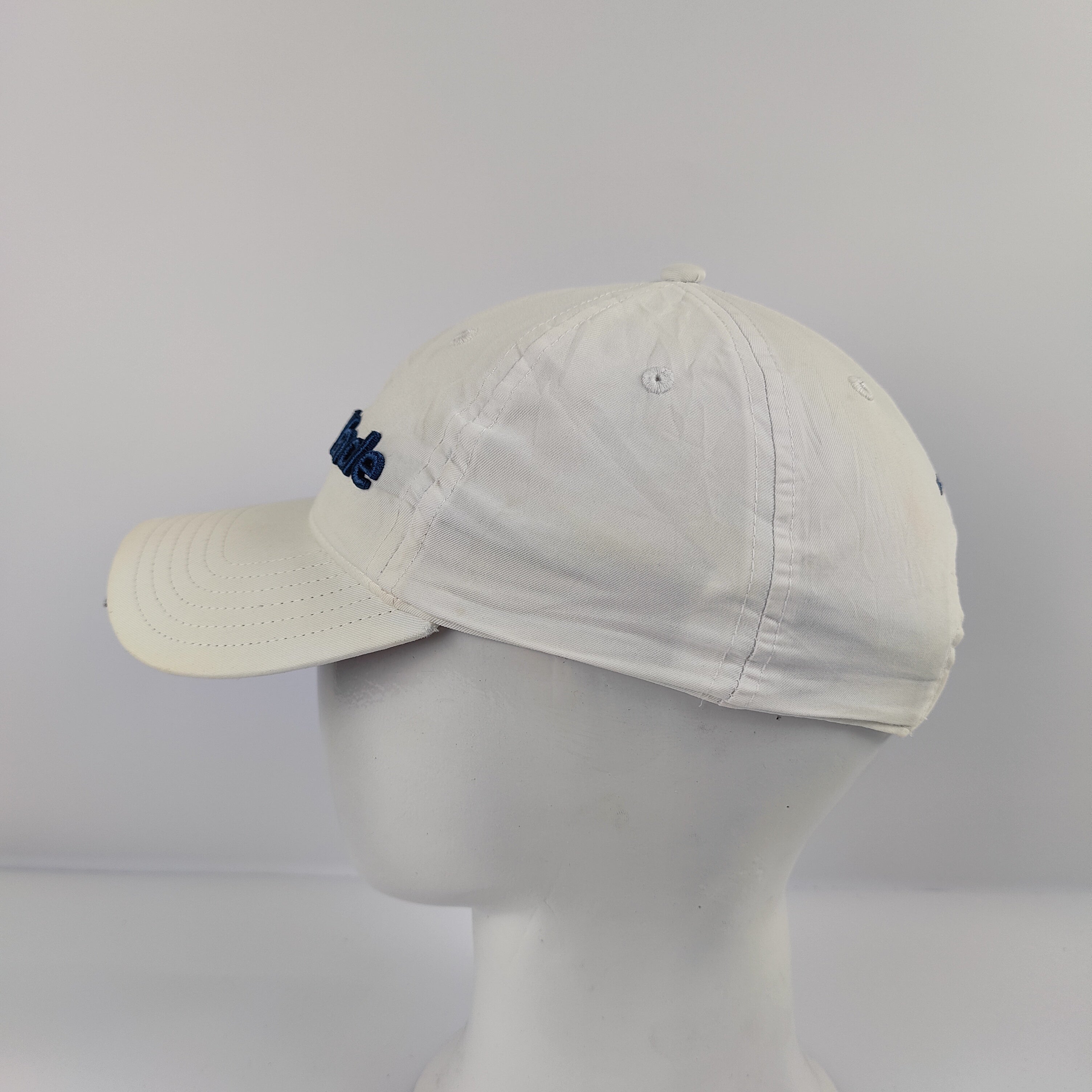 TaylorMade Tour Radar Baseball Cap - White - 1109