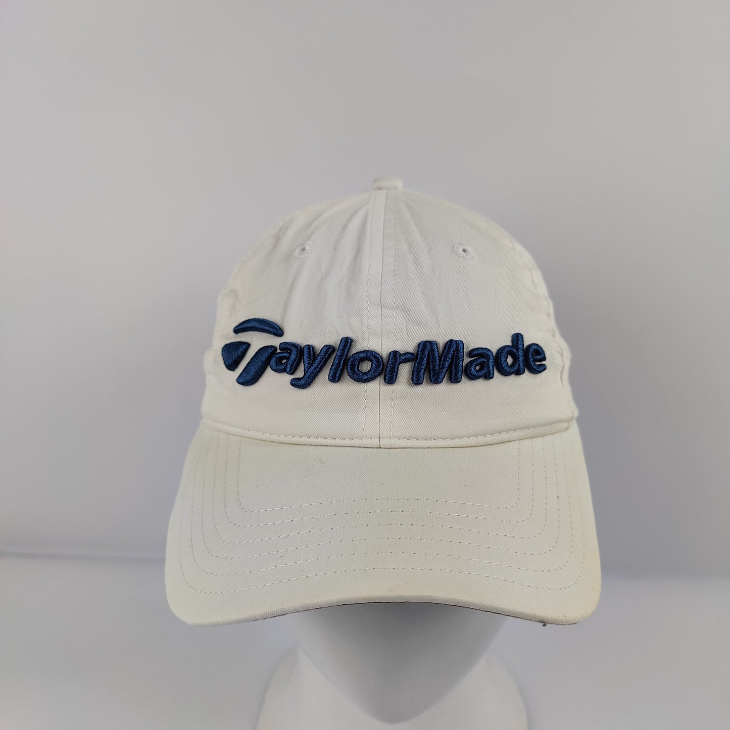 TaylorMade Tour Radar Baseball Cap - White - 1109
