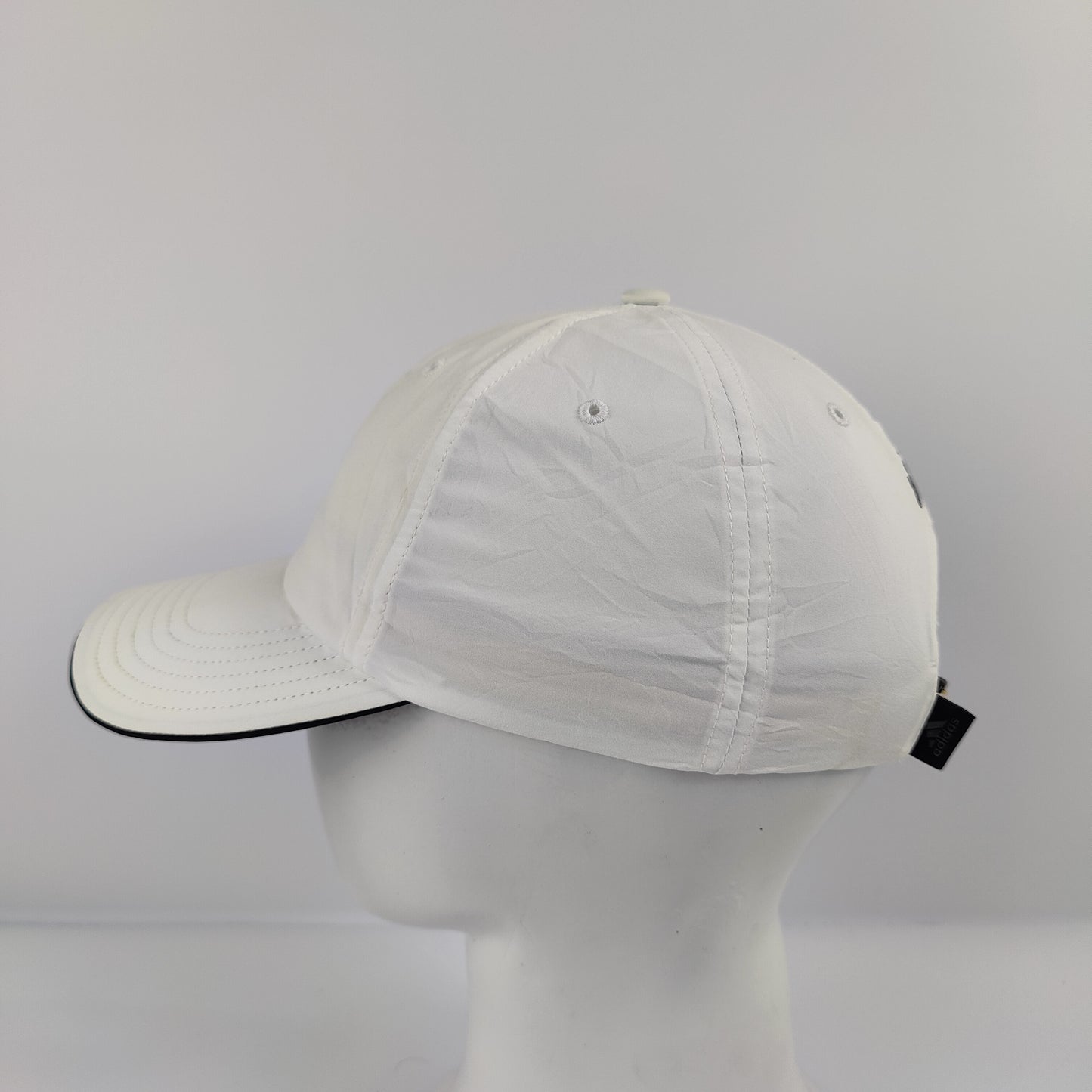 Adidas Dri-Fit Golf Cap - White - 1067