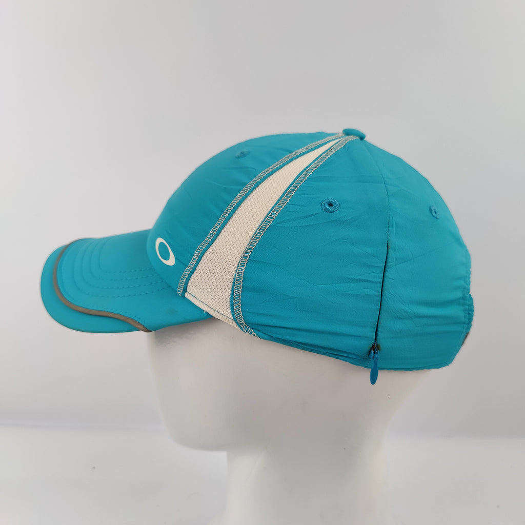 Oakley Dri-Fit Cap - Blue - 1113