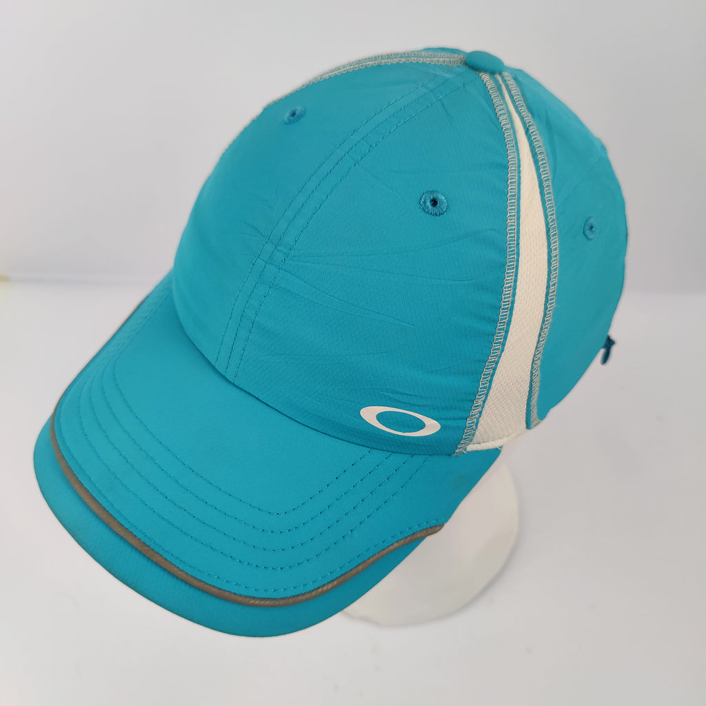 Oakley Dri-Fit Cap - Blue - 1113