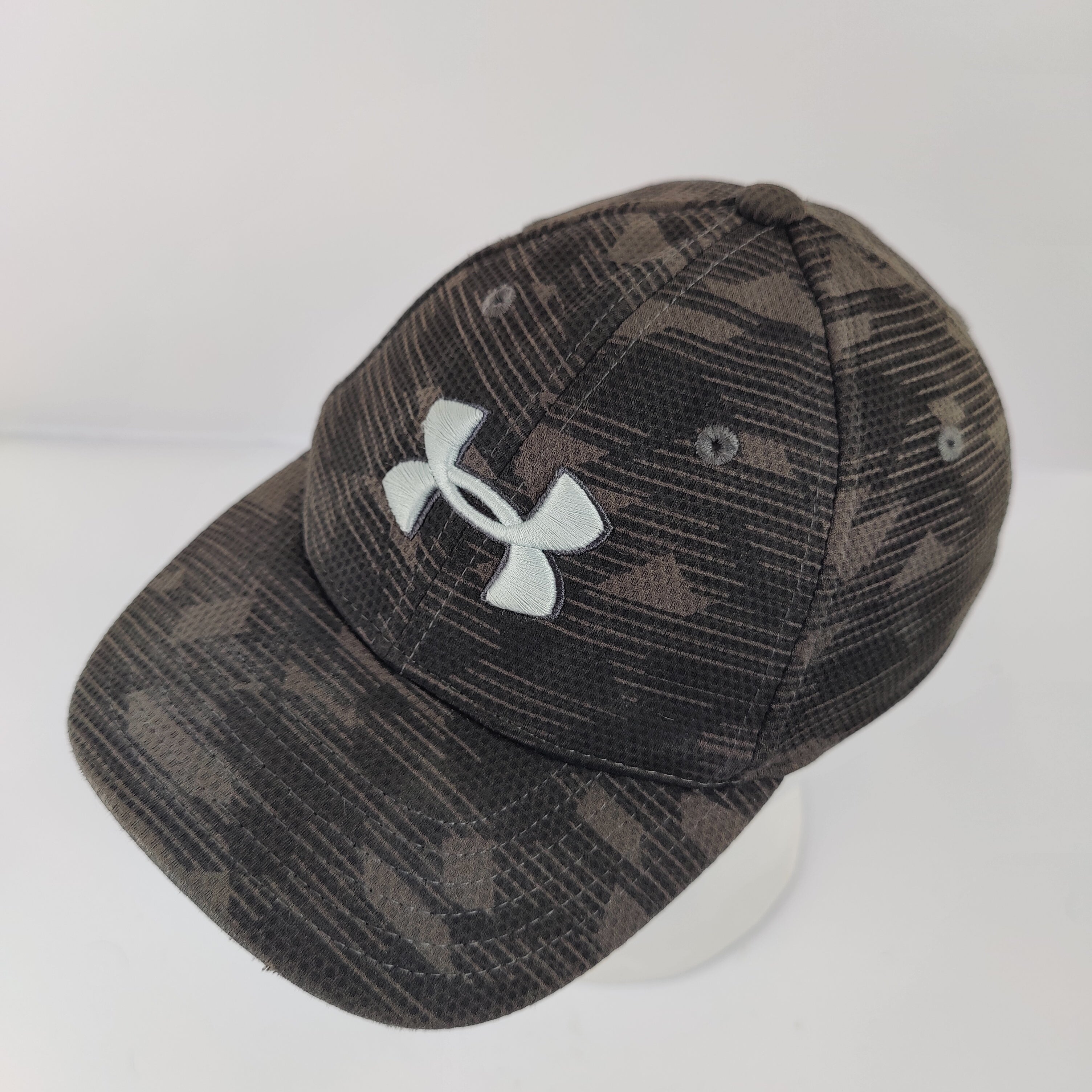 Under Armour Blitzing Cap - Camo Grey - 1093 – Bona Fide pk