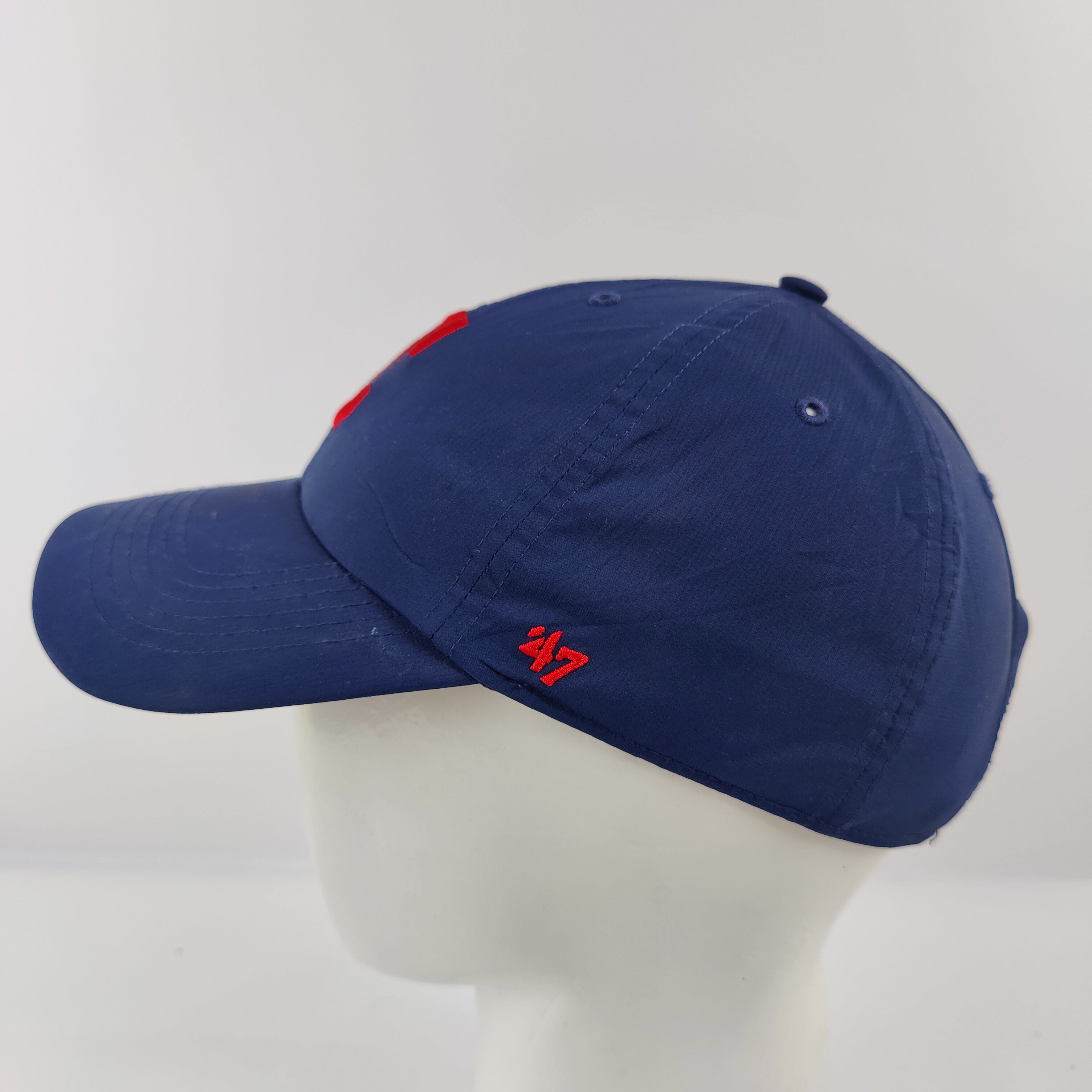 Yoclub Kids's Baseball Cap - Blue - 1070