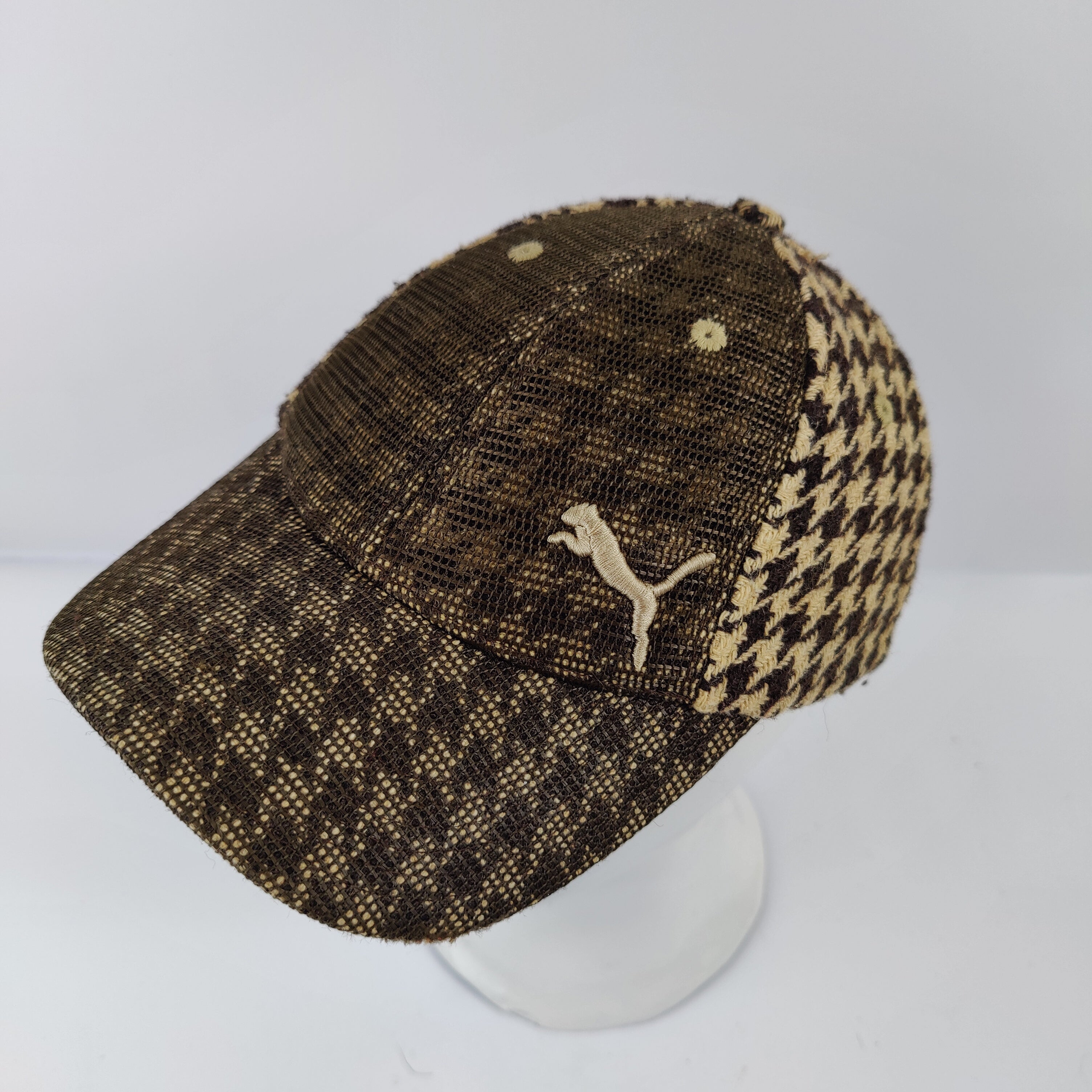 Puma Baseball Cap - Brown - 1075