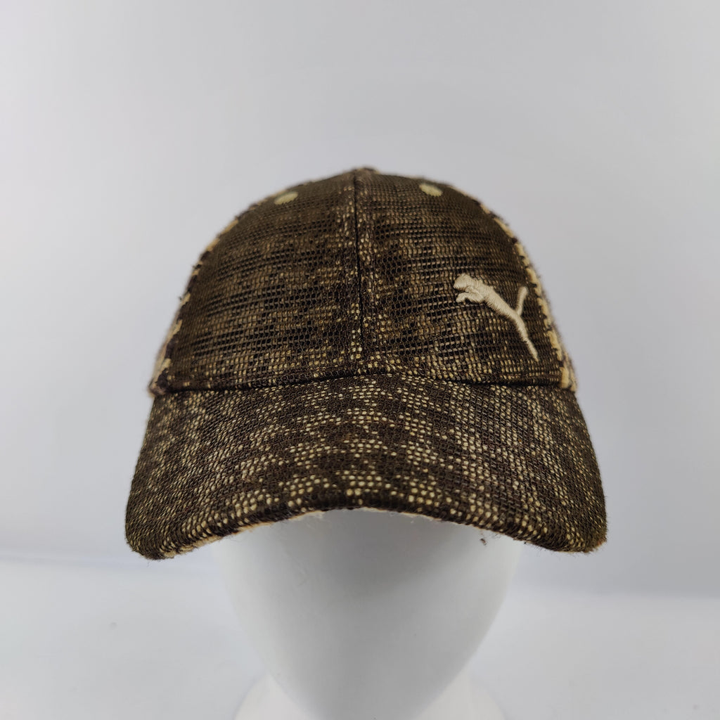 Puma Baseball Cap - Brown - 1075