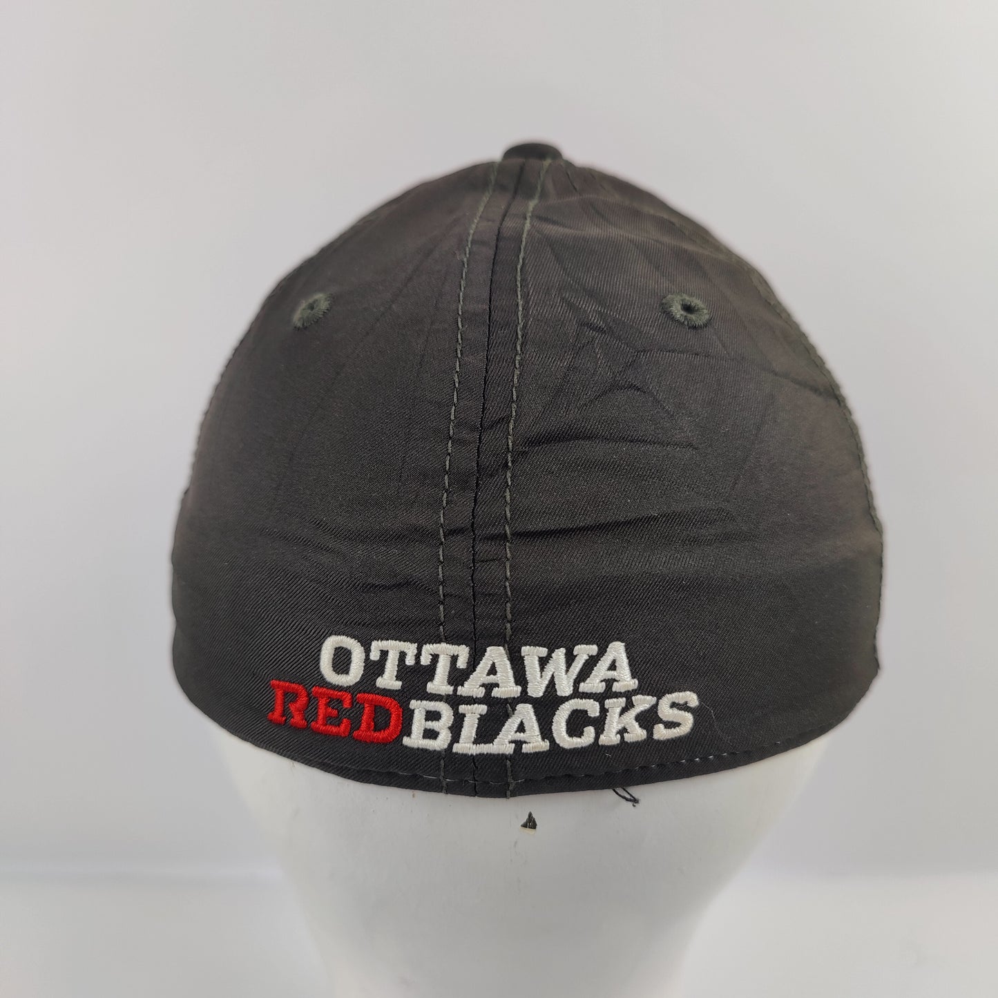 Adidas Ottawa Red Blacks Baseball Cap - Black - 1080