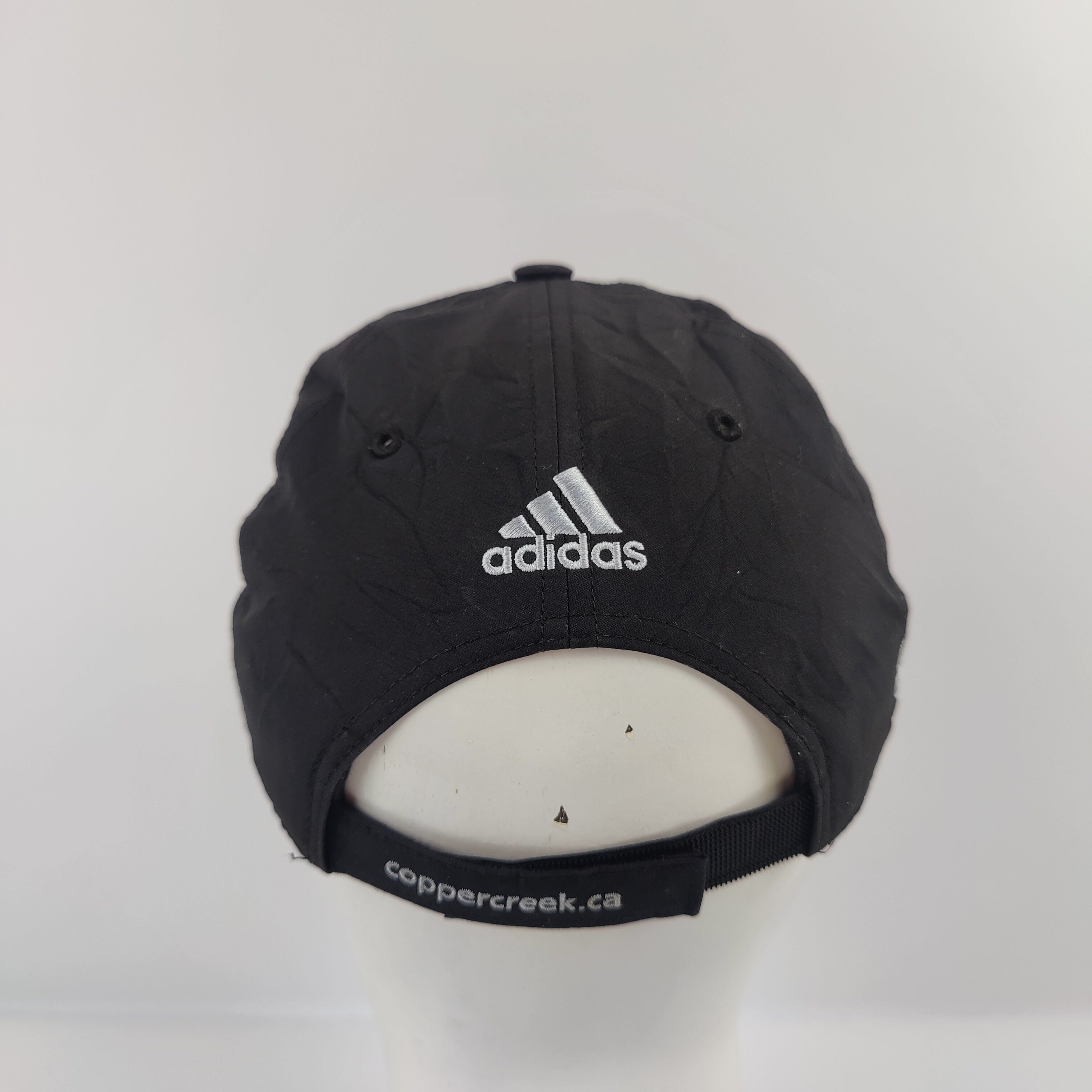 Adidas Coppercreek Cap - Black - 1129