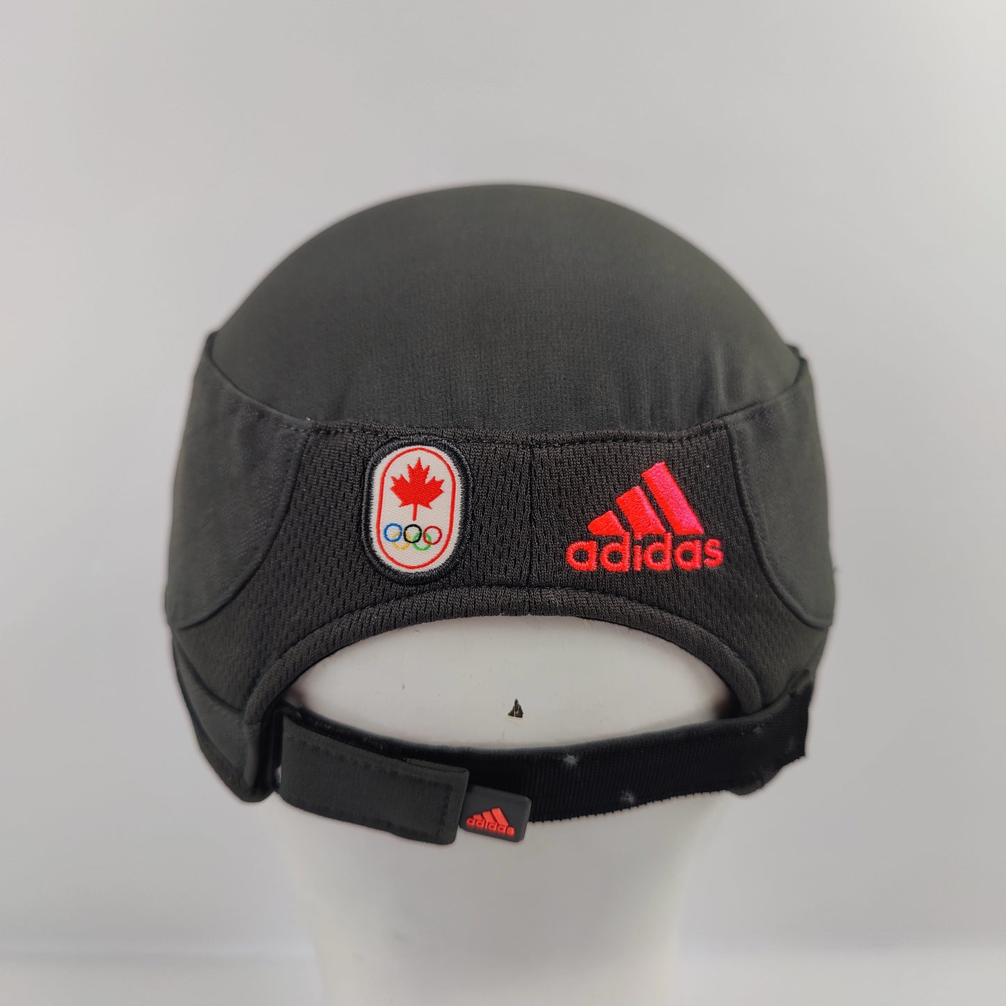 Adidas Canada Olympics Baseball Cap - Black - 1084