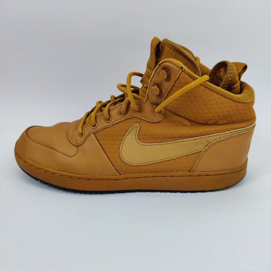 Nike Men's Court Borough Mid Winter - Brown - 4501826