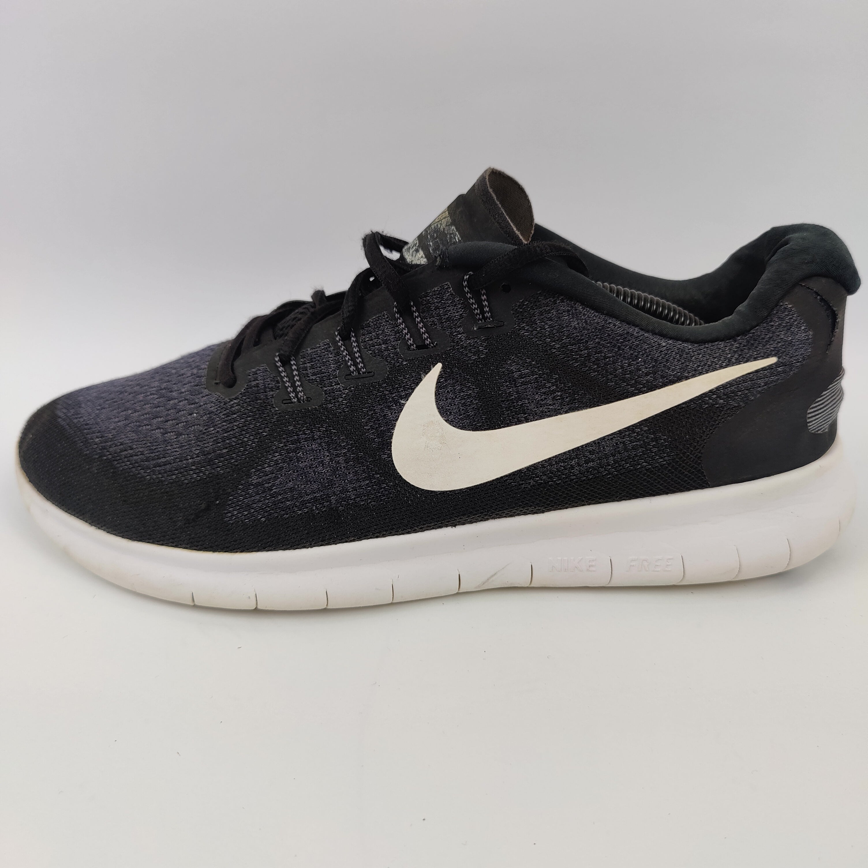 Nike Free Rn 2017 - Black - 4601798