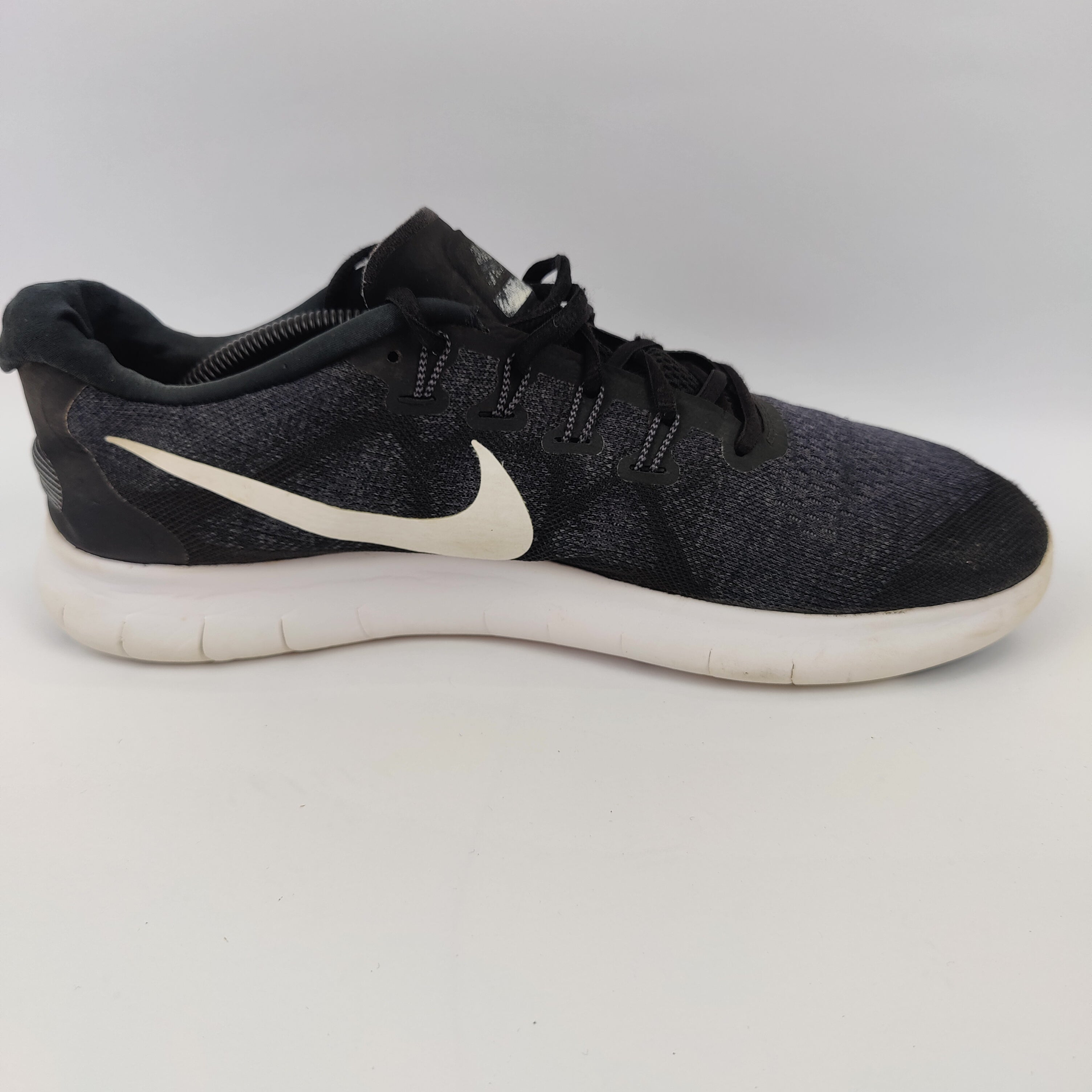 Nike Free Rn 2017 - Black - 4601798