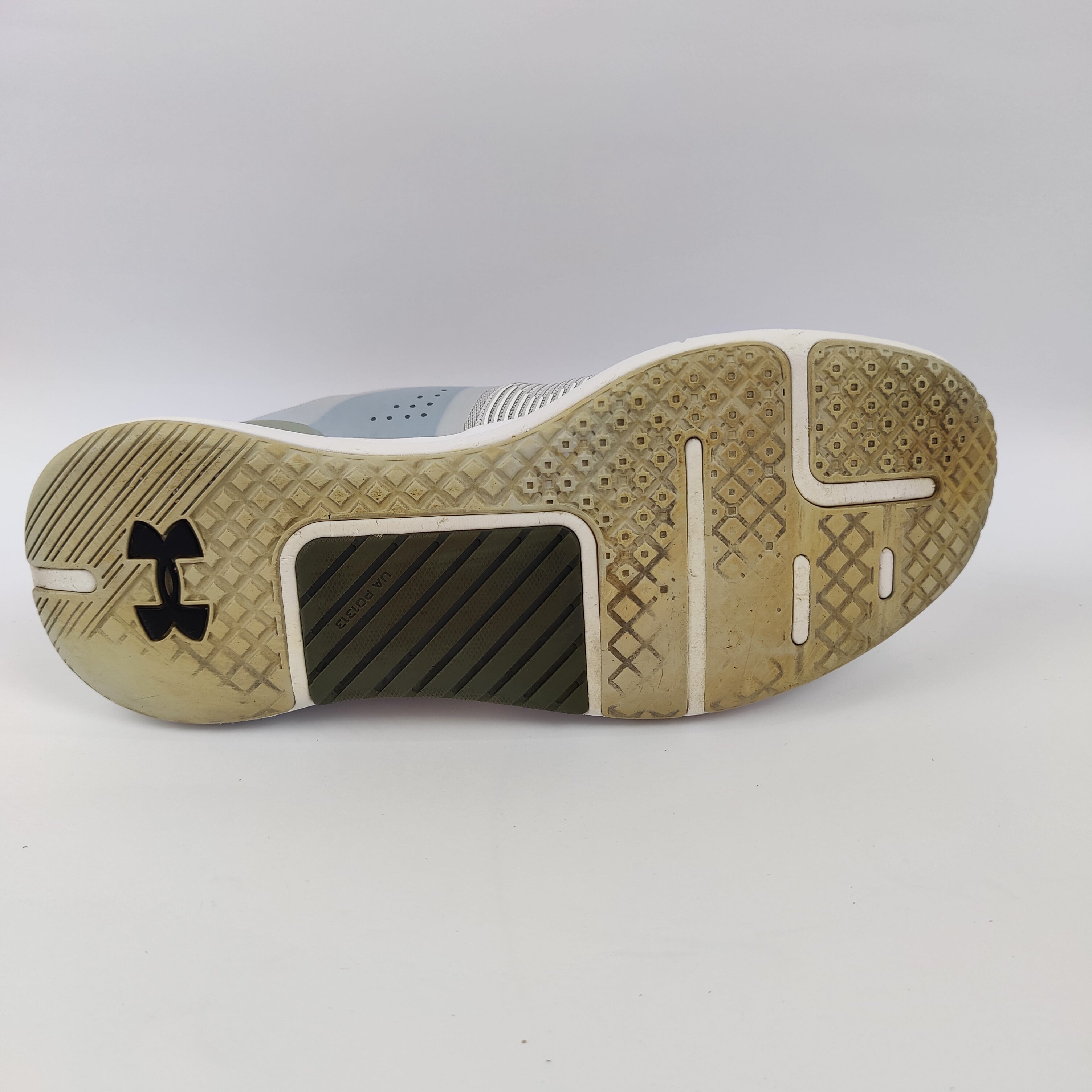 Under Armour HOVR Rise Training - Grey - 4301818