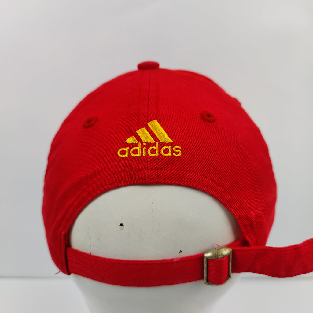 Adidas Spain World Cup 2010 Winners Cap - Red - 1159
