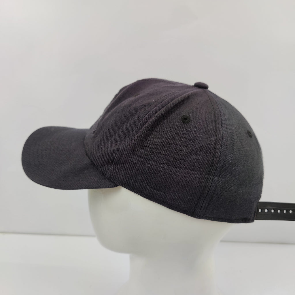 Adidas Embroidered Logo Cap - Black - 1168