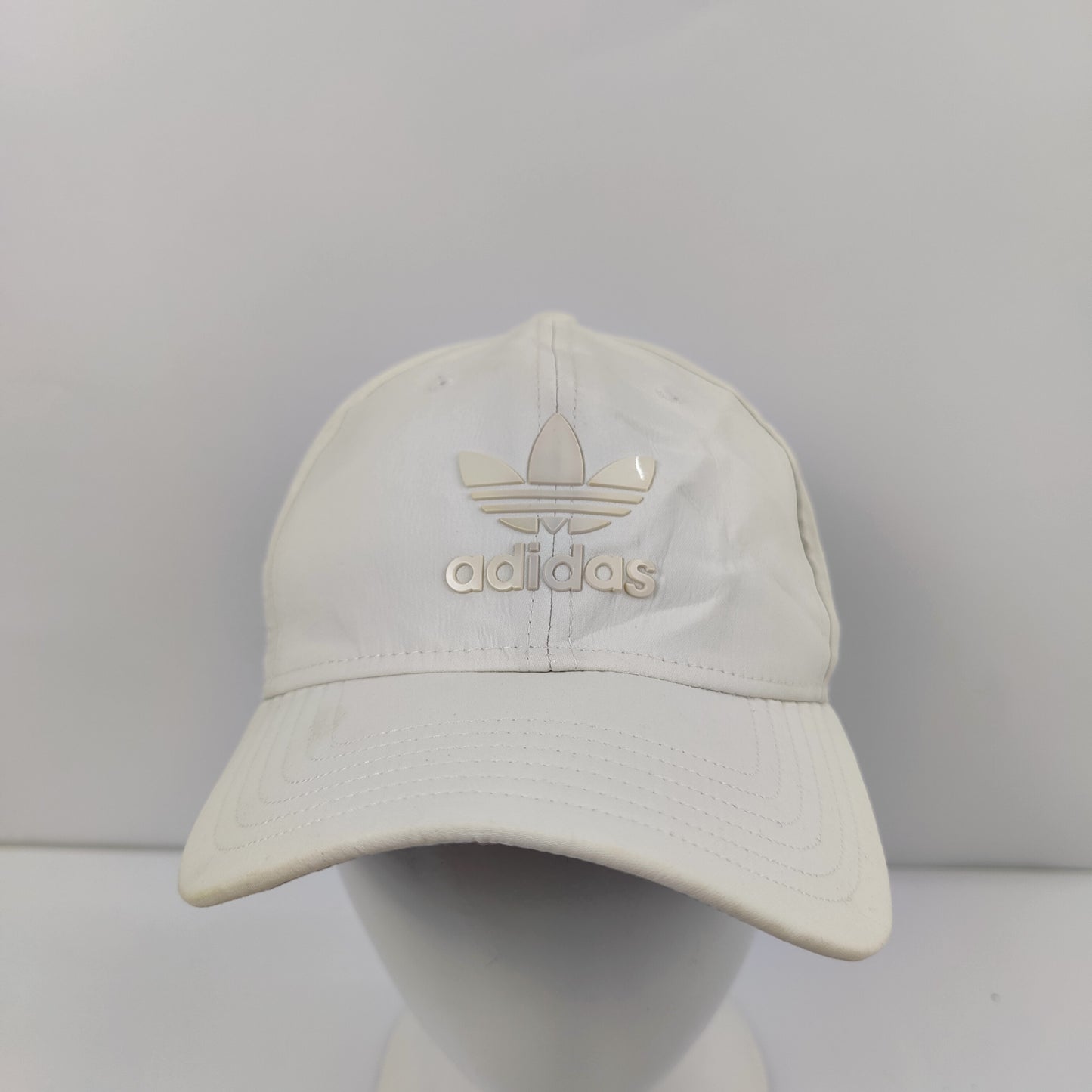 Adidas DriFit Baseball Cap - White - 1184