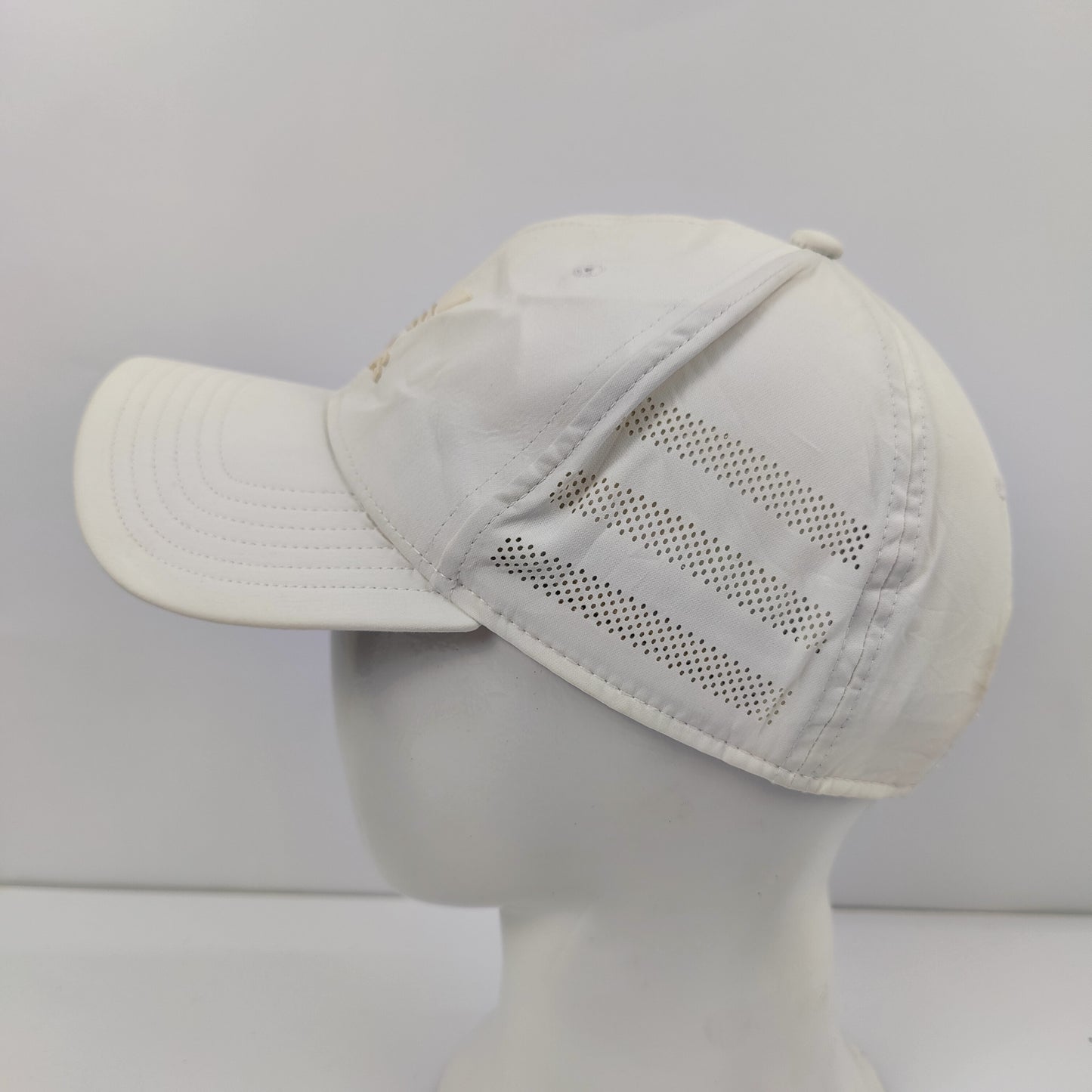Adidas DriFit Baseball Cap - White - 1184
