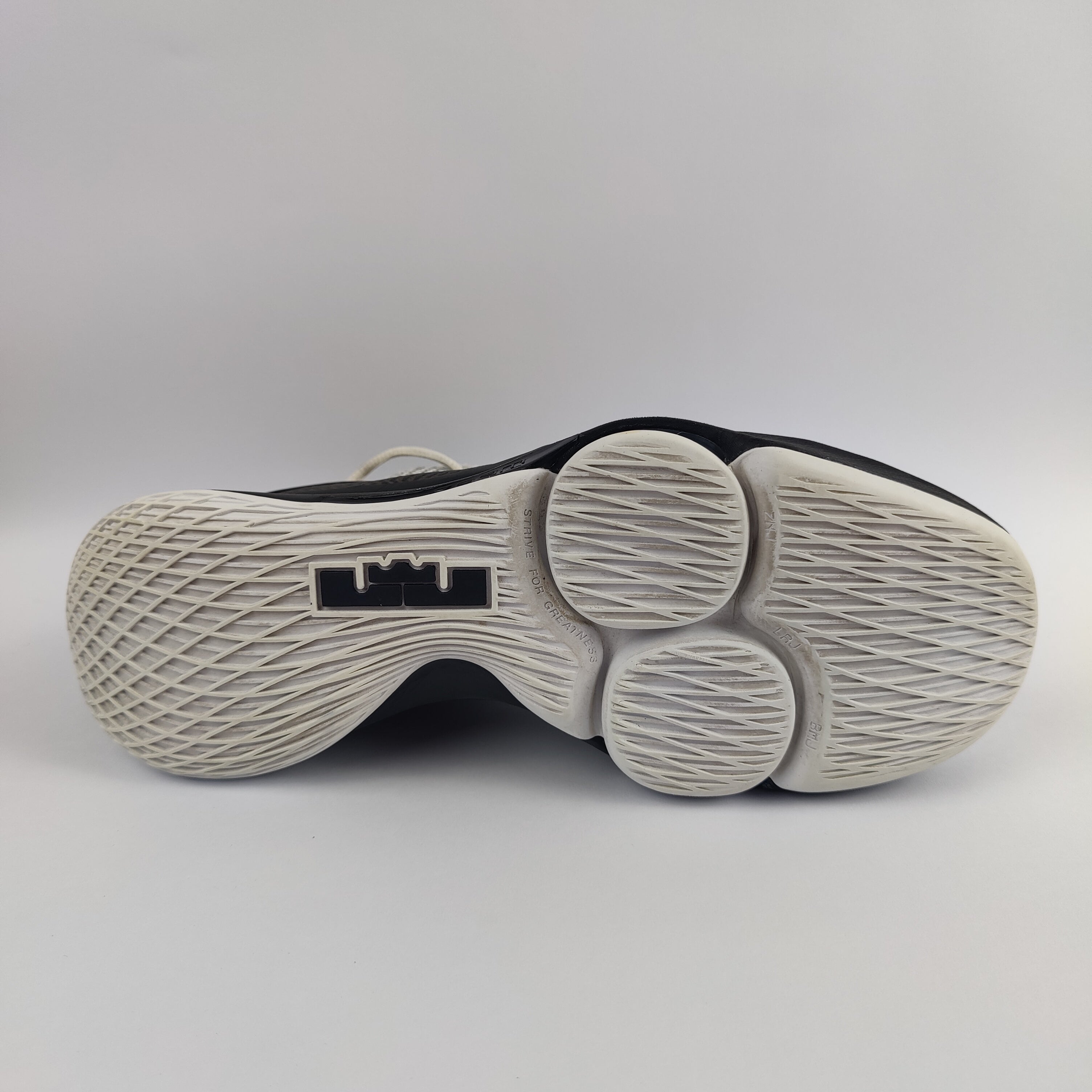 Nike Lebron Witness 4 - Grey - 4352057