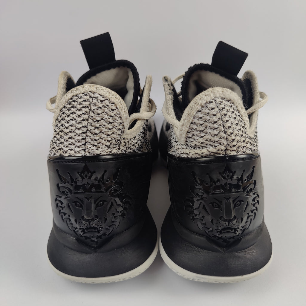 Nike Lebron Witness 4 - Grey - 4352057