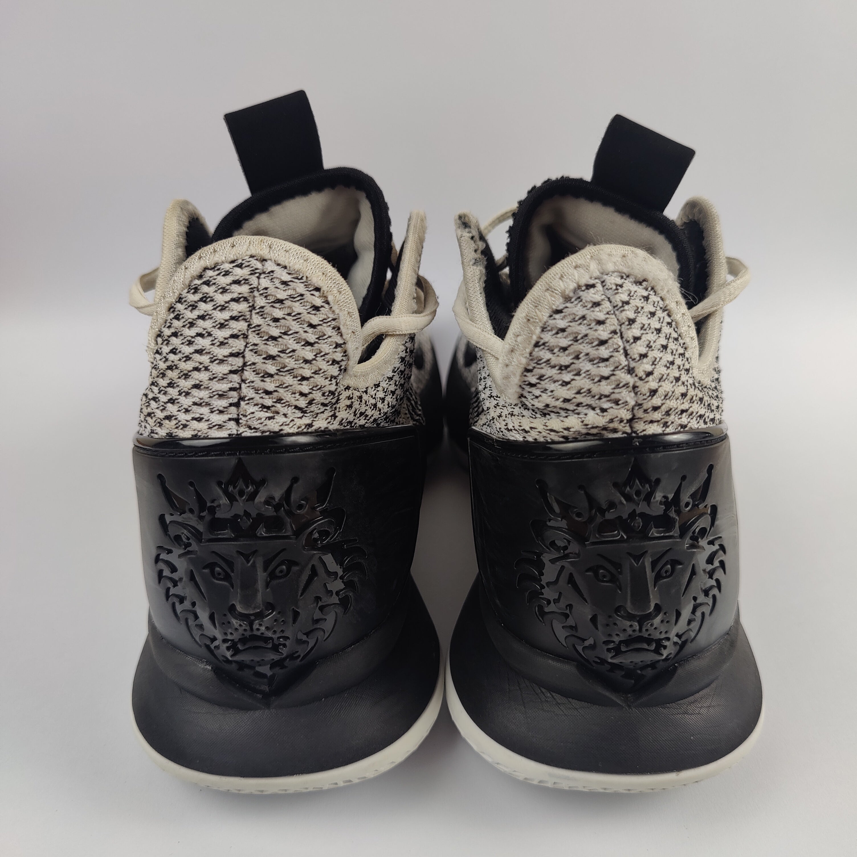 Nike Lebron Witness 4 - Grey - 4352057