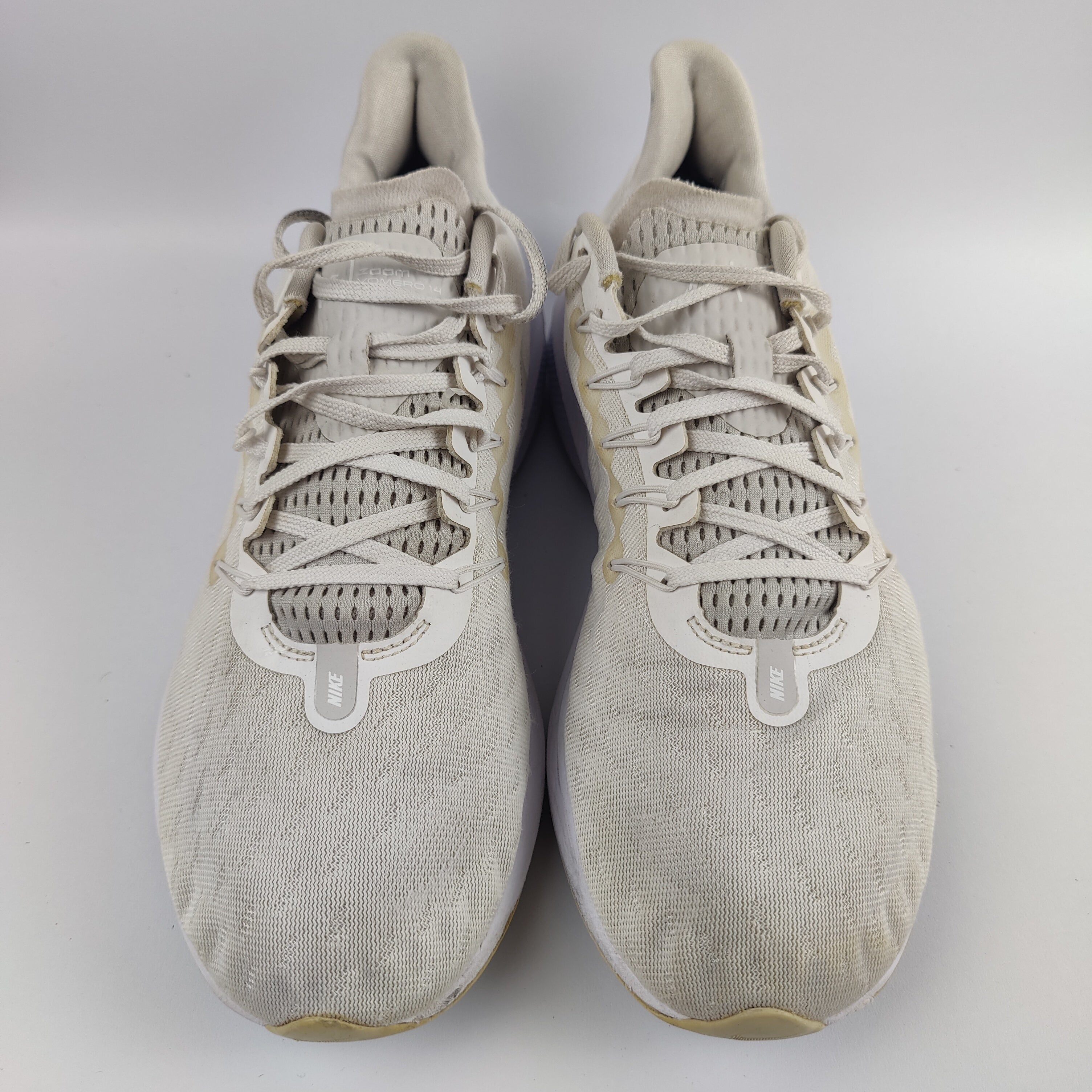Nike Air Zoom Pegasus 35 Turbo - White - 4502085