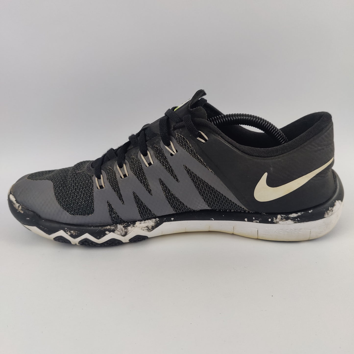 Nike Men's Free 5.0 - Black - 4552100