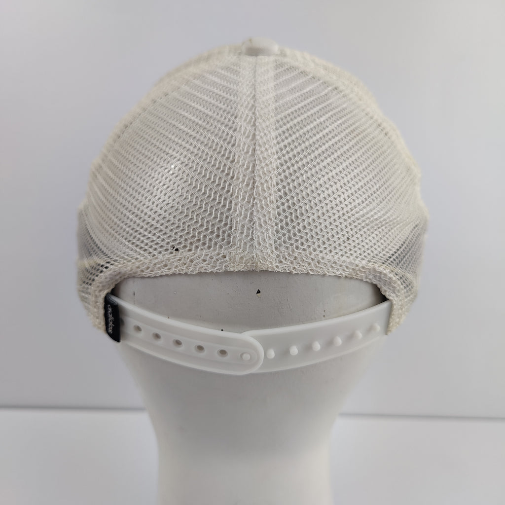 Adidas Core Trucker Cap - White - 1203